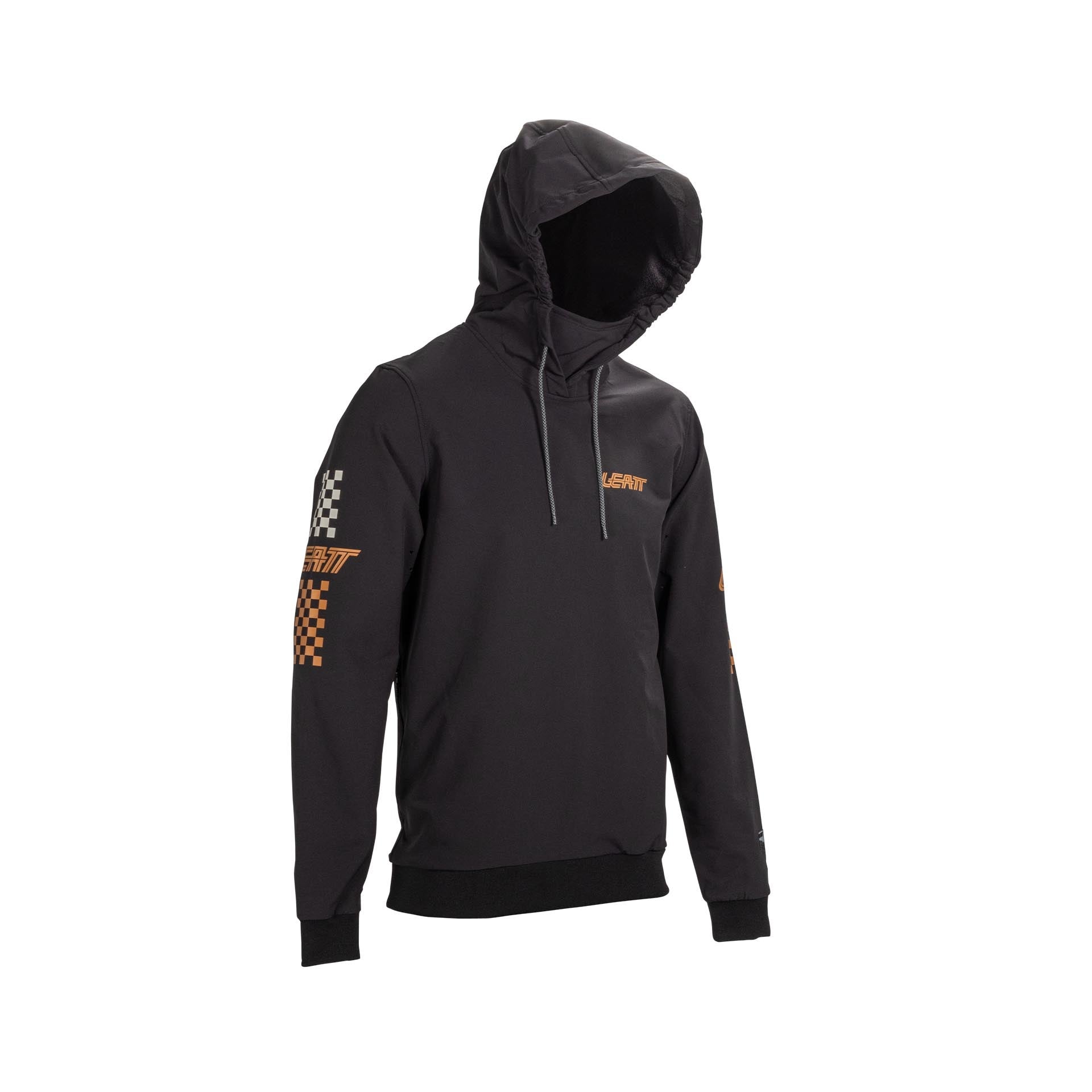 Sudadera MTB Gravity 3.0 con Capucha