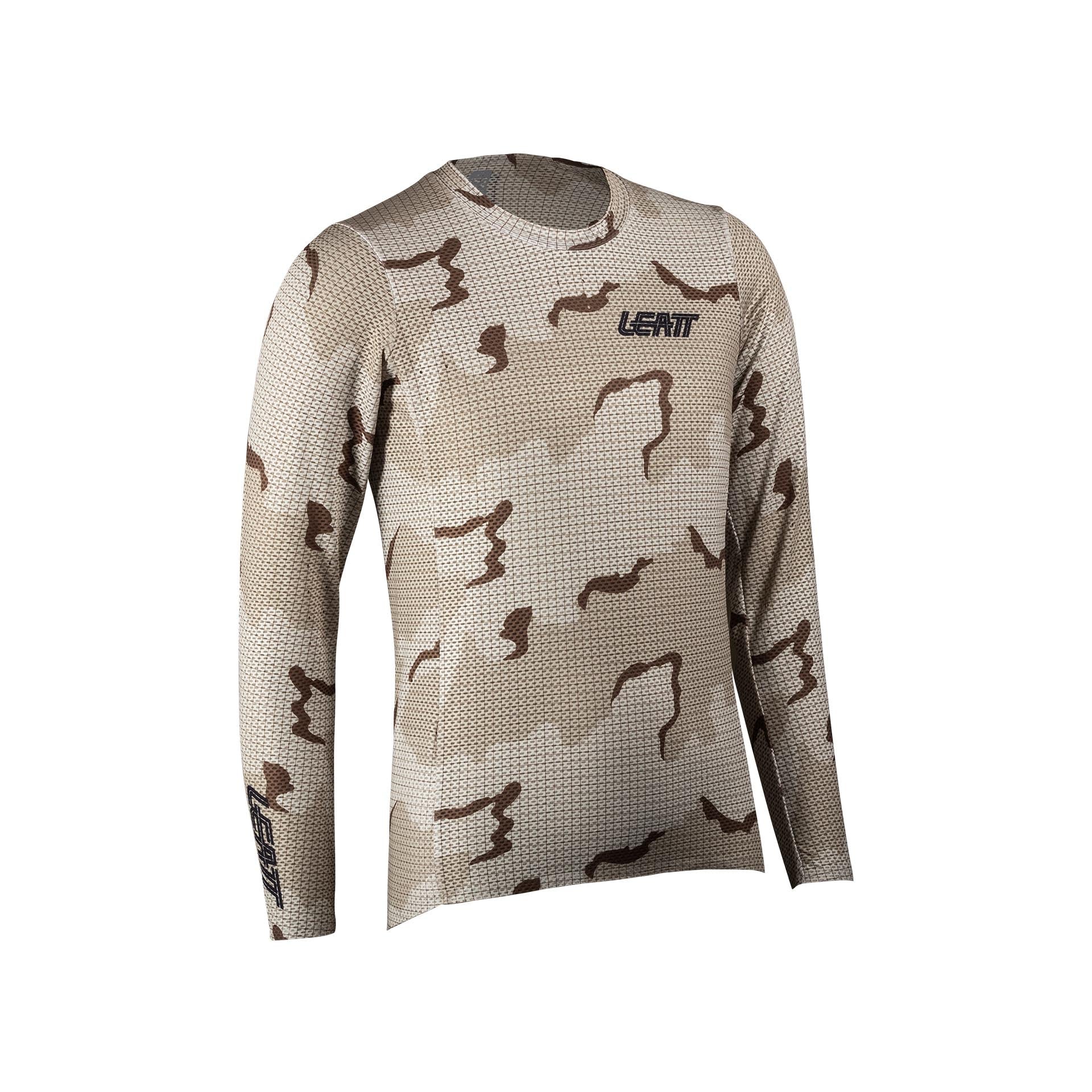 Camiseta MTB Gravity 4.0 Mujer V25