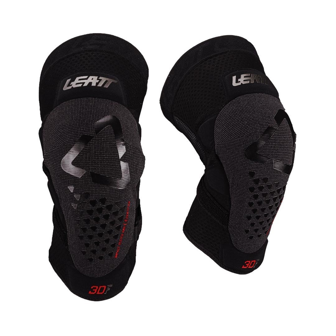 Rodilleras 3DF 5.0 Evo FastFit