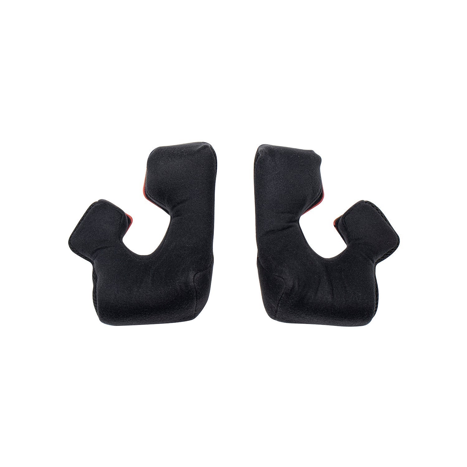 Carrilleras Casco Moto 7.5