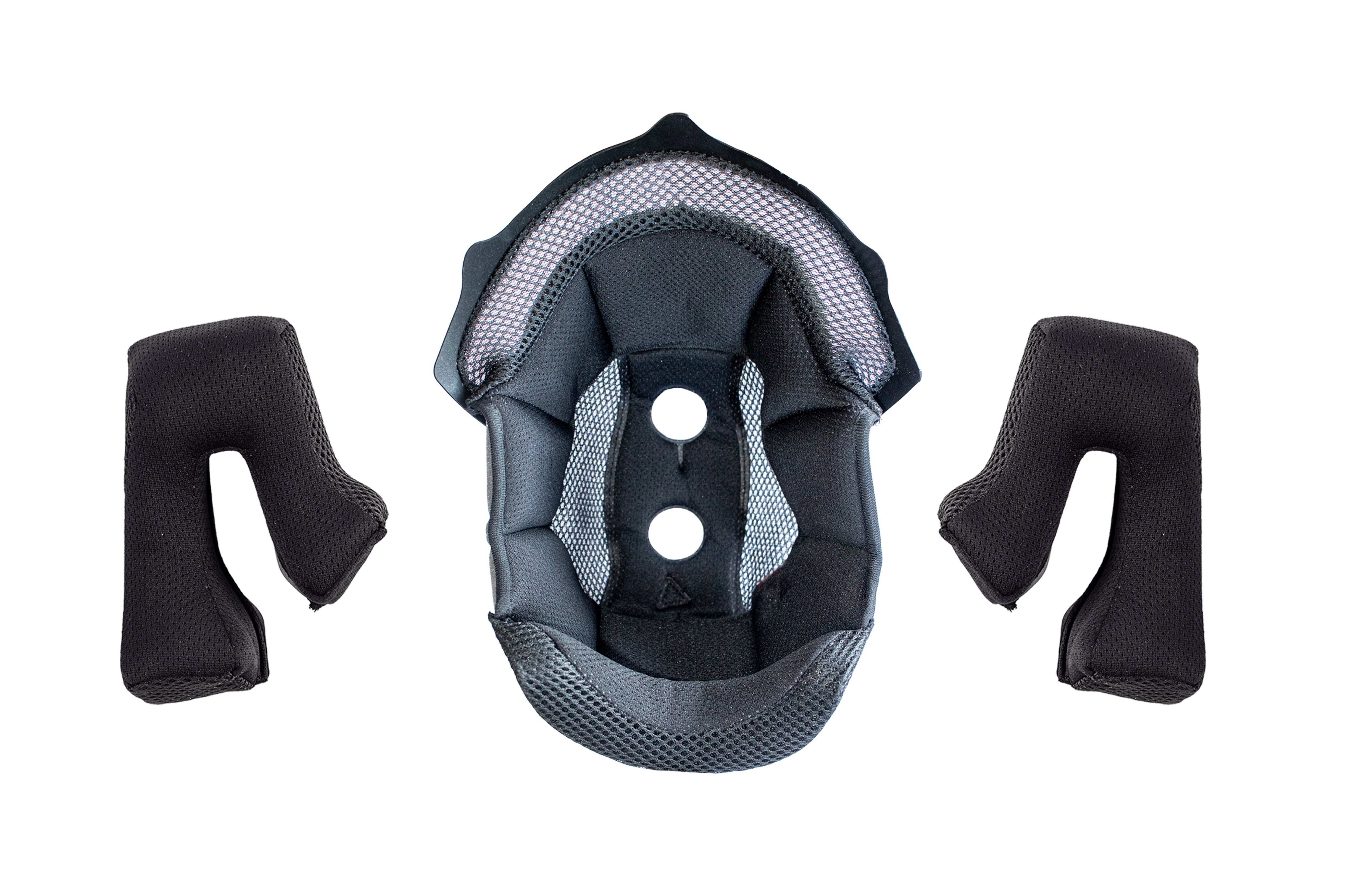 Kit Forro Casco Moto 2.5 v23