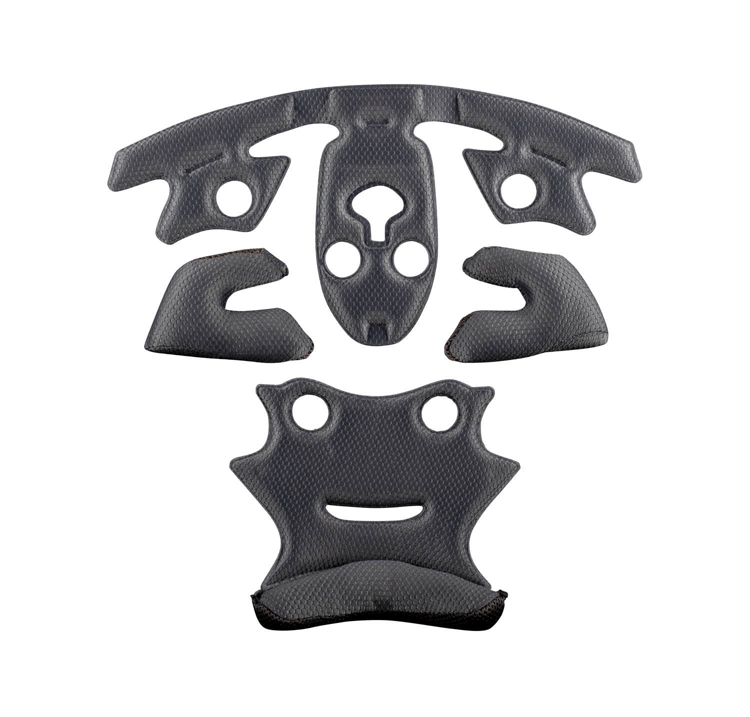 Forros Interiores Casco MTB 4.0