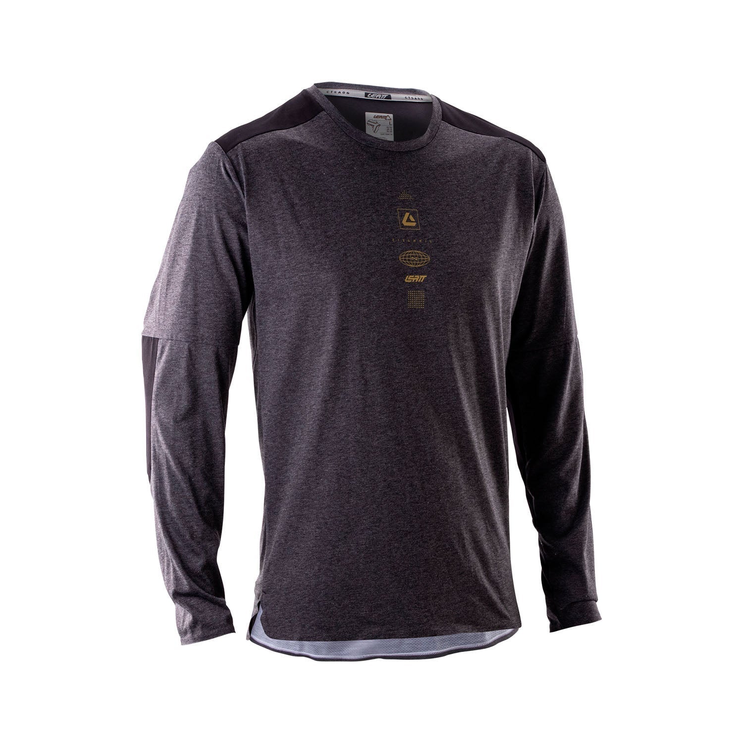 Camiseta MTB Trail 4.0 Manga Larga V26