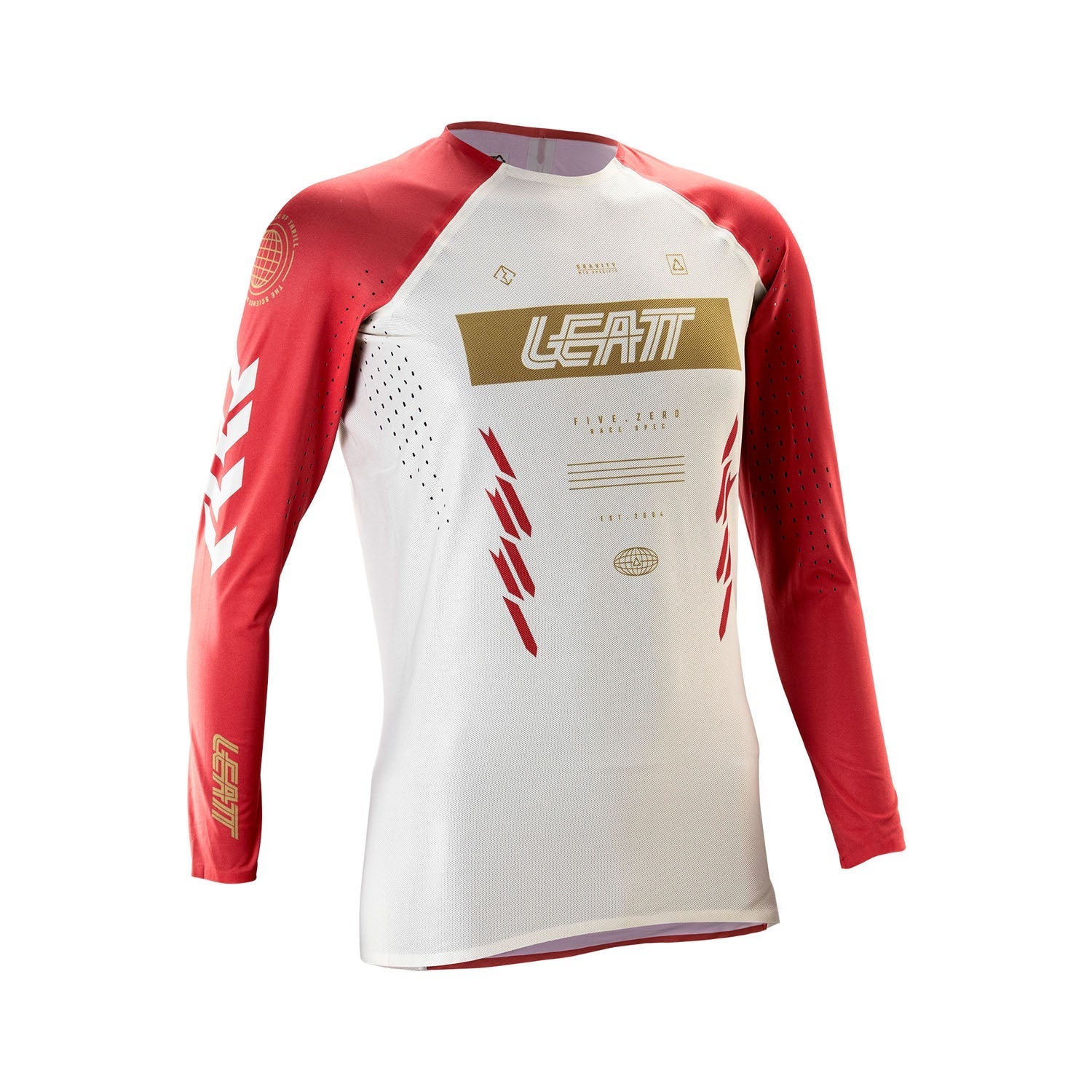 Camiseta MTB Gravity 5.0 Mujer V26