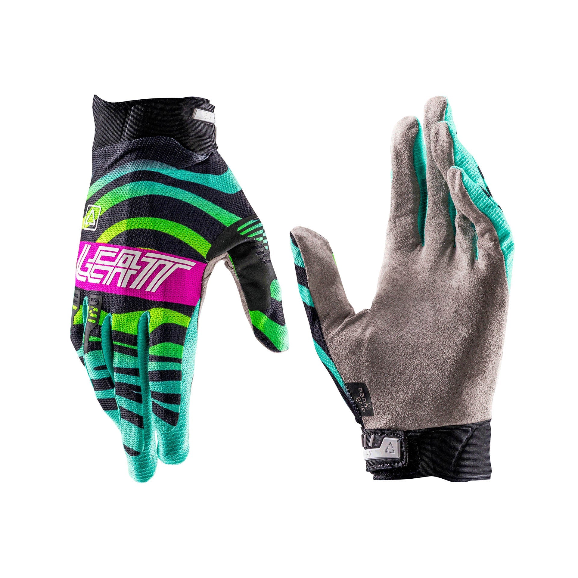 Guantes Moto 2.5 X-Flow Junior V26