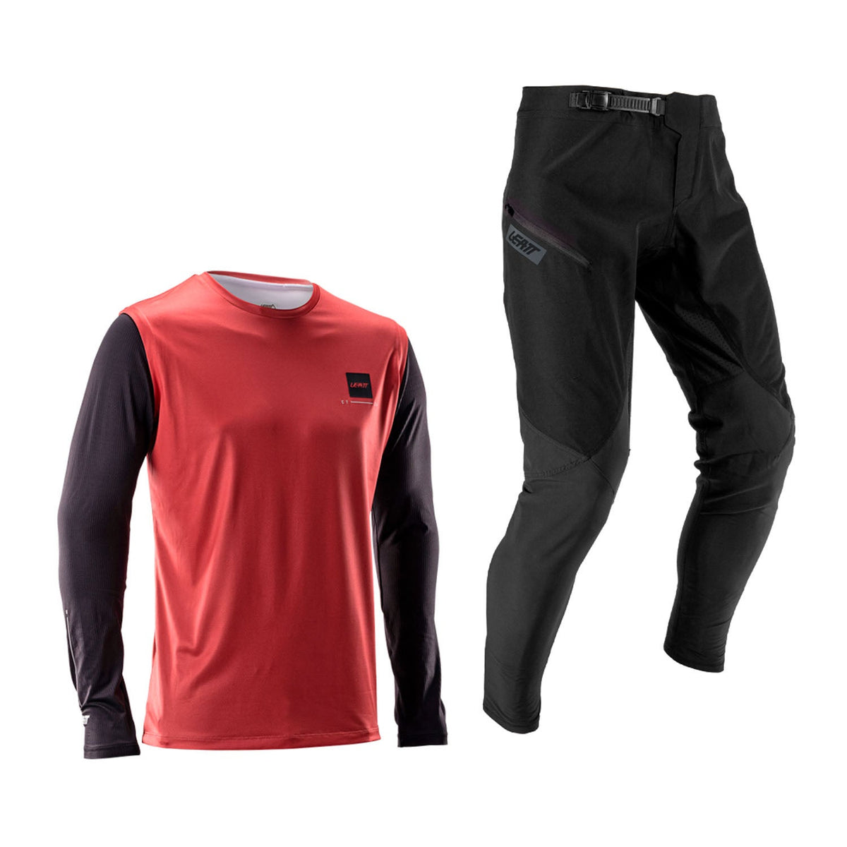 Kit Equipación MTB Gravity 1.0 Junior V26