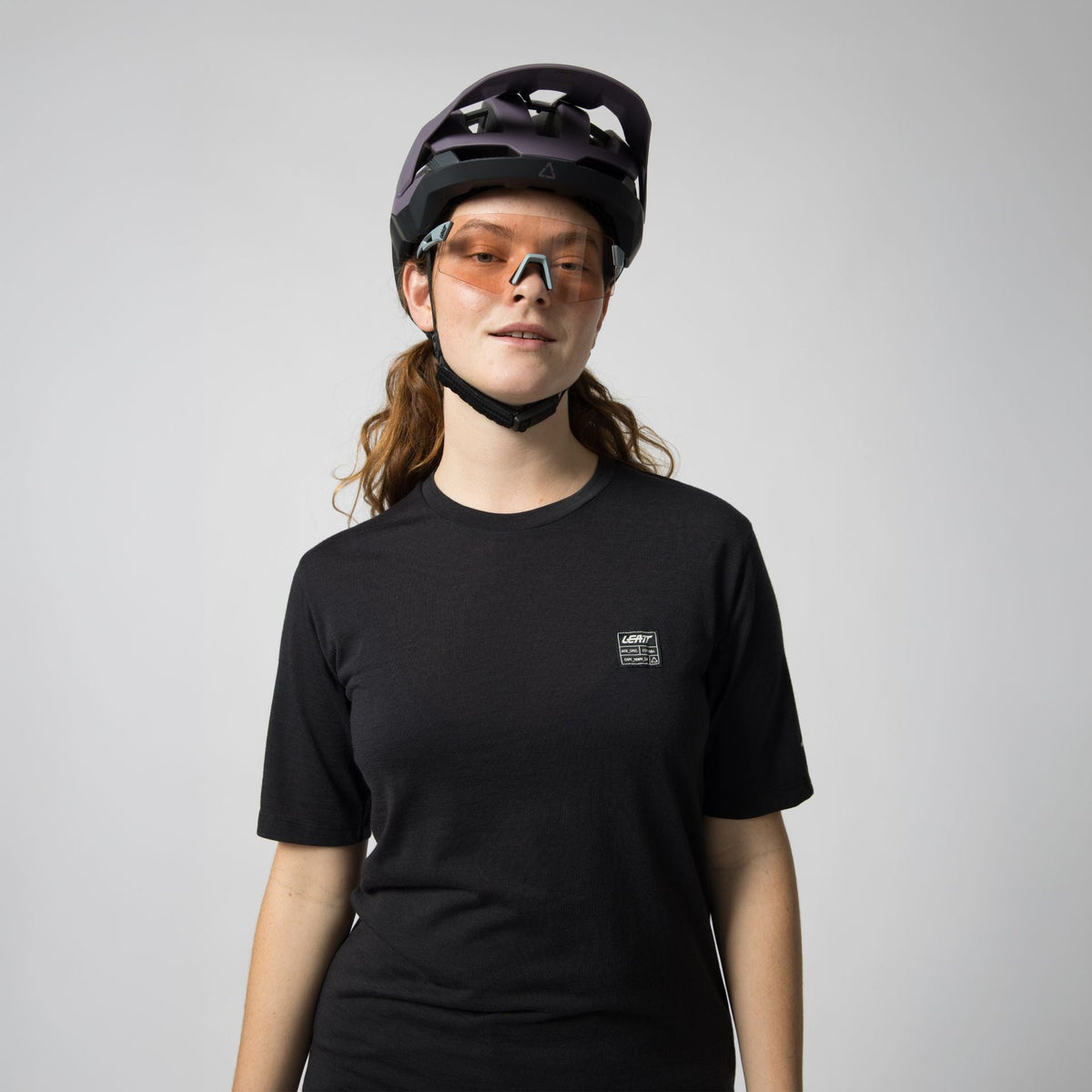 Camiseta MTB Trail 5.0 Merino Mujer