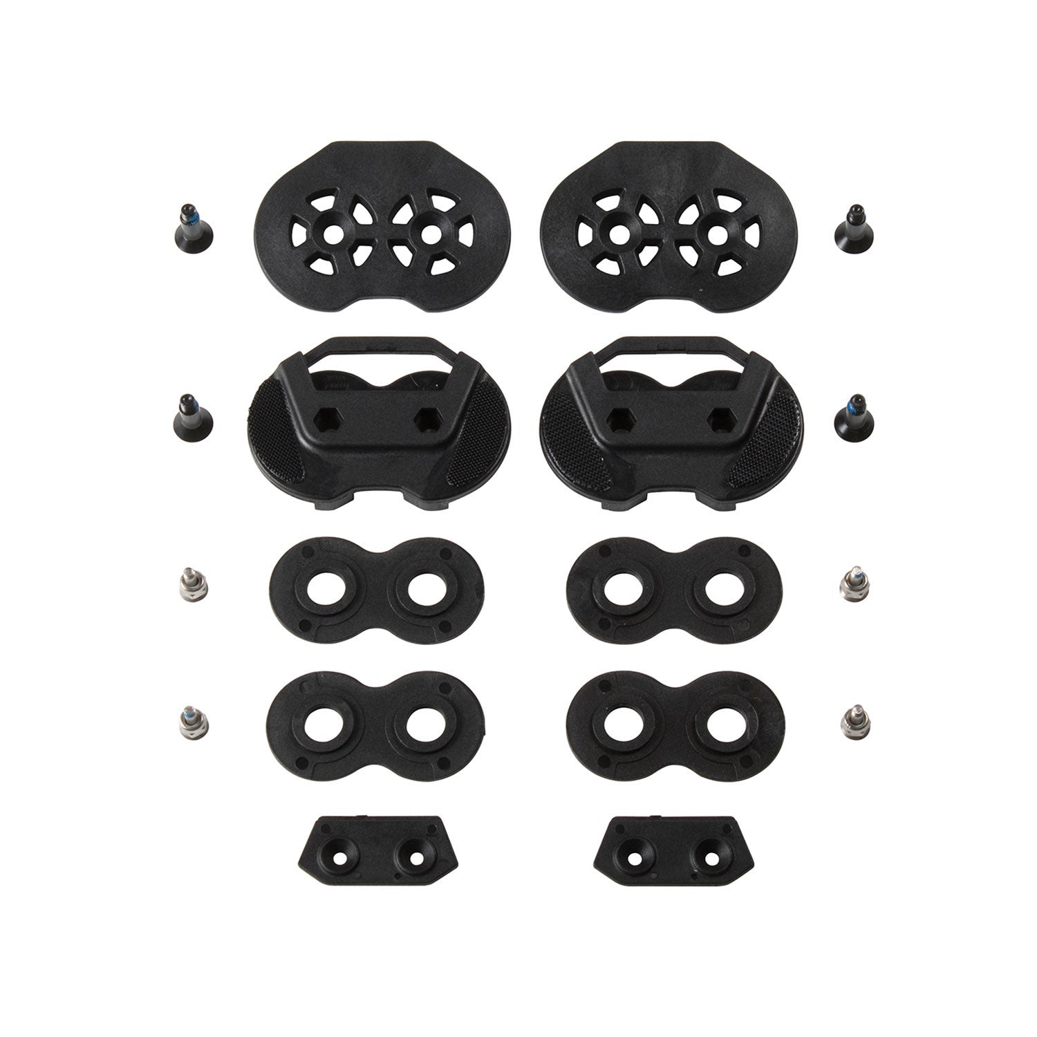 Gatillos de Montaje Rodilleras C-Frame Junior