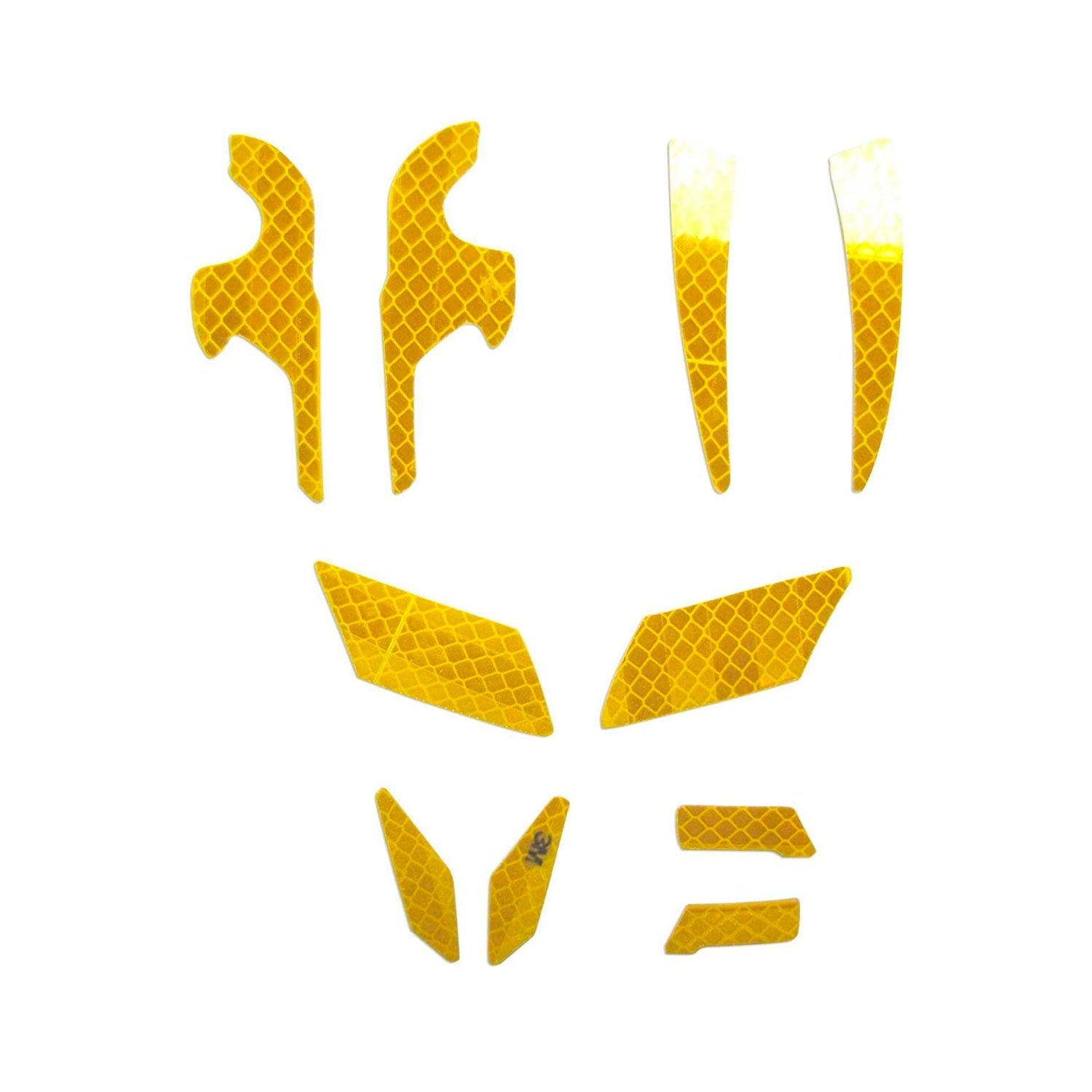 Adhesivos Reflectantes para Collarín STX