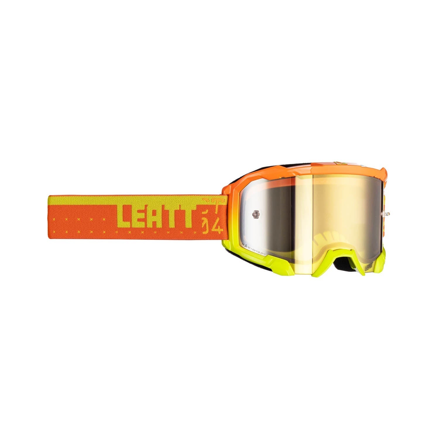 Gafas Moto Velocity 4.5 Iriz Citrus