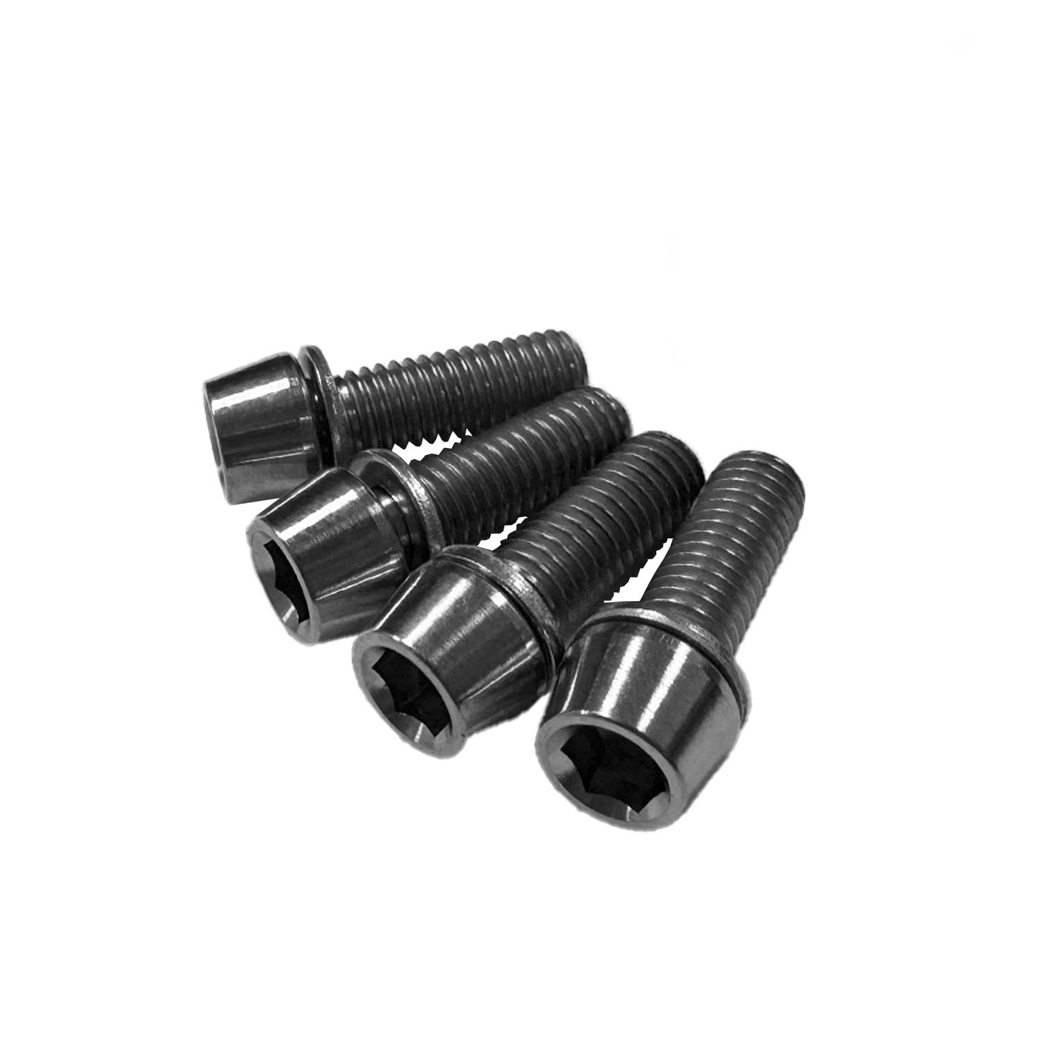 Kit tornillos Potencia All Mountain 8.0 Ti