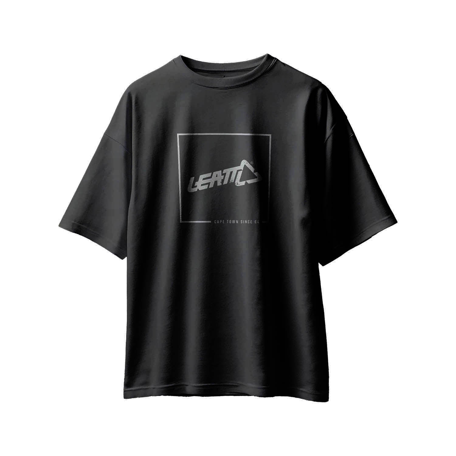 Camiseta Casual Black