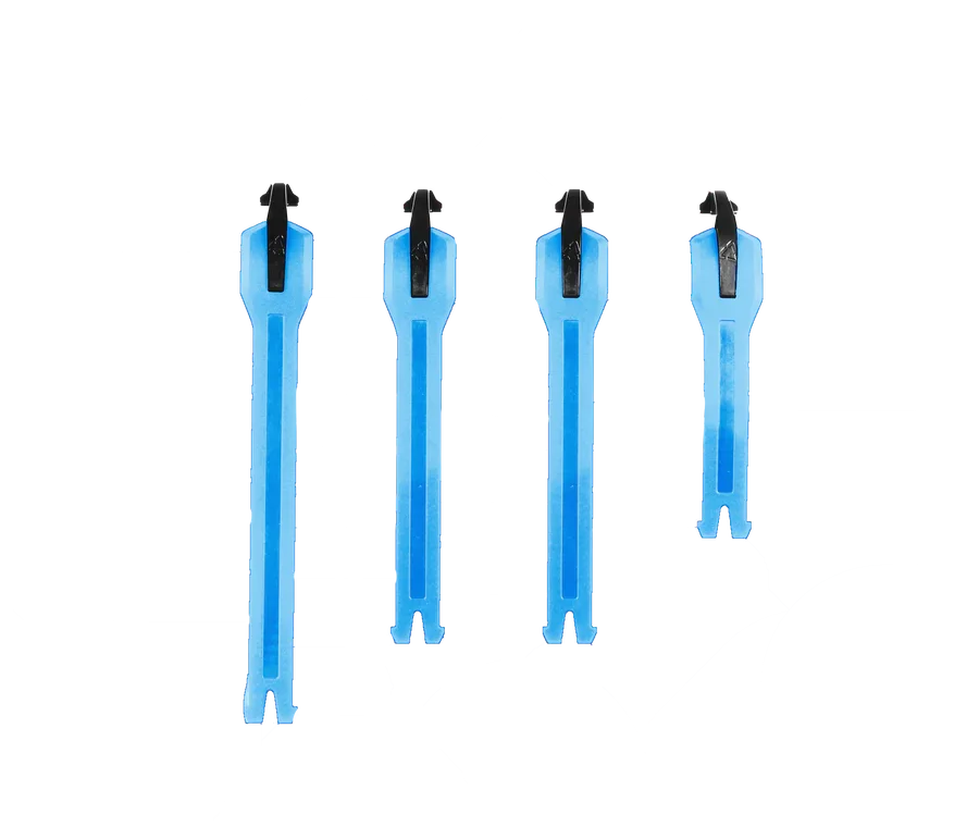 Kit de Correas Botas Moto 5.5