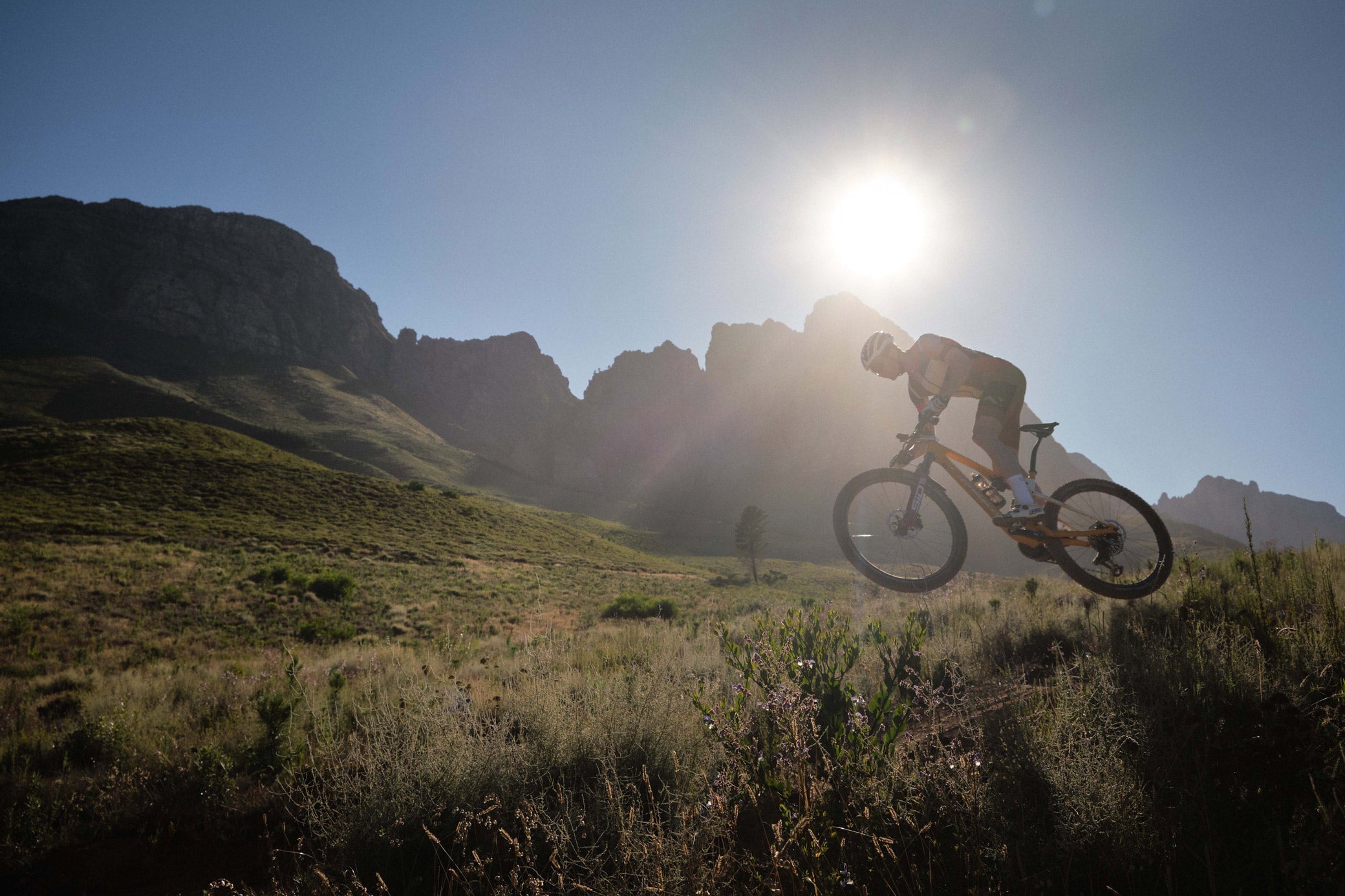 Calcetines  MTB
