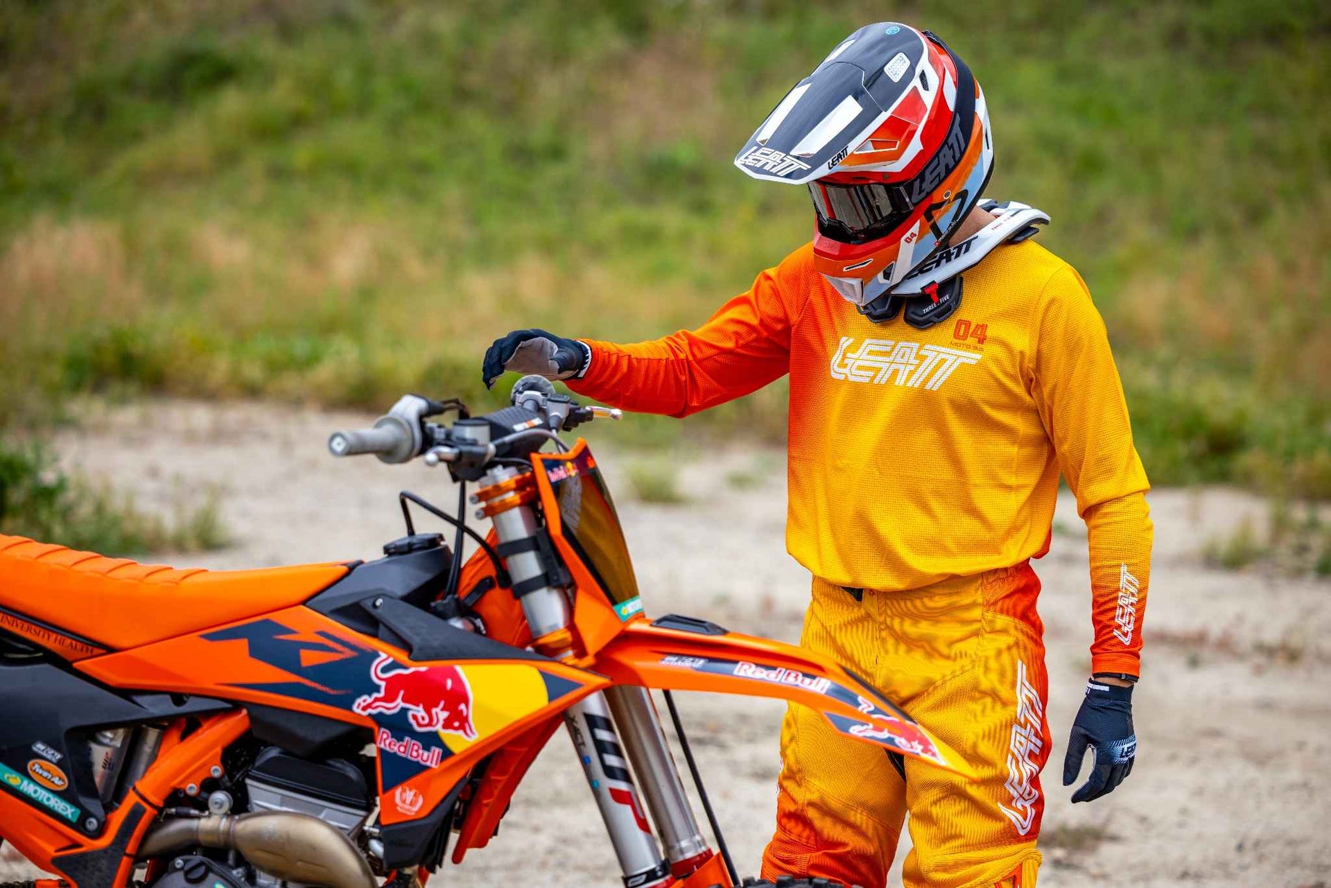 Camisetas para Motocross y Enduro