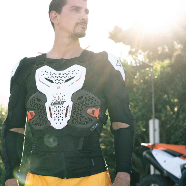 Petos integrales para Motocross y Enduro