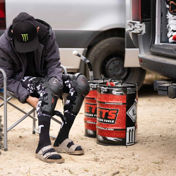 Rodilleras para Motocross y Enduro