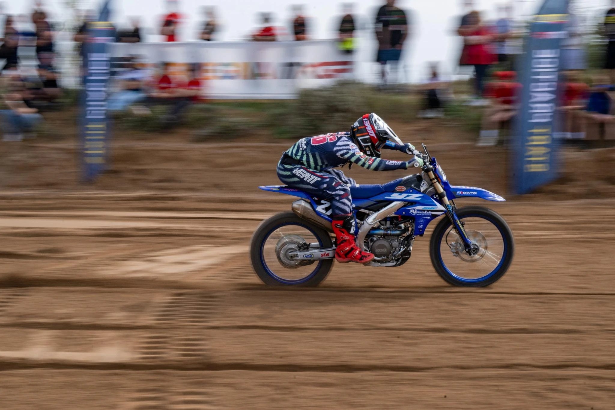 Equipaciones Moto