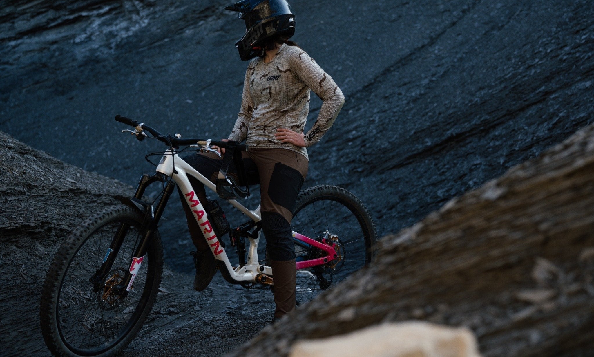 Pantalones MTB