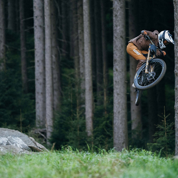 Pantalones MTB