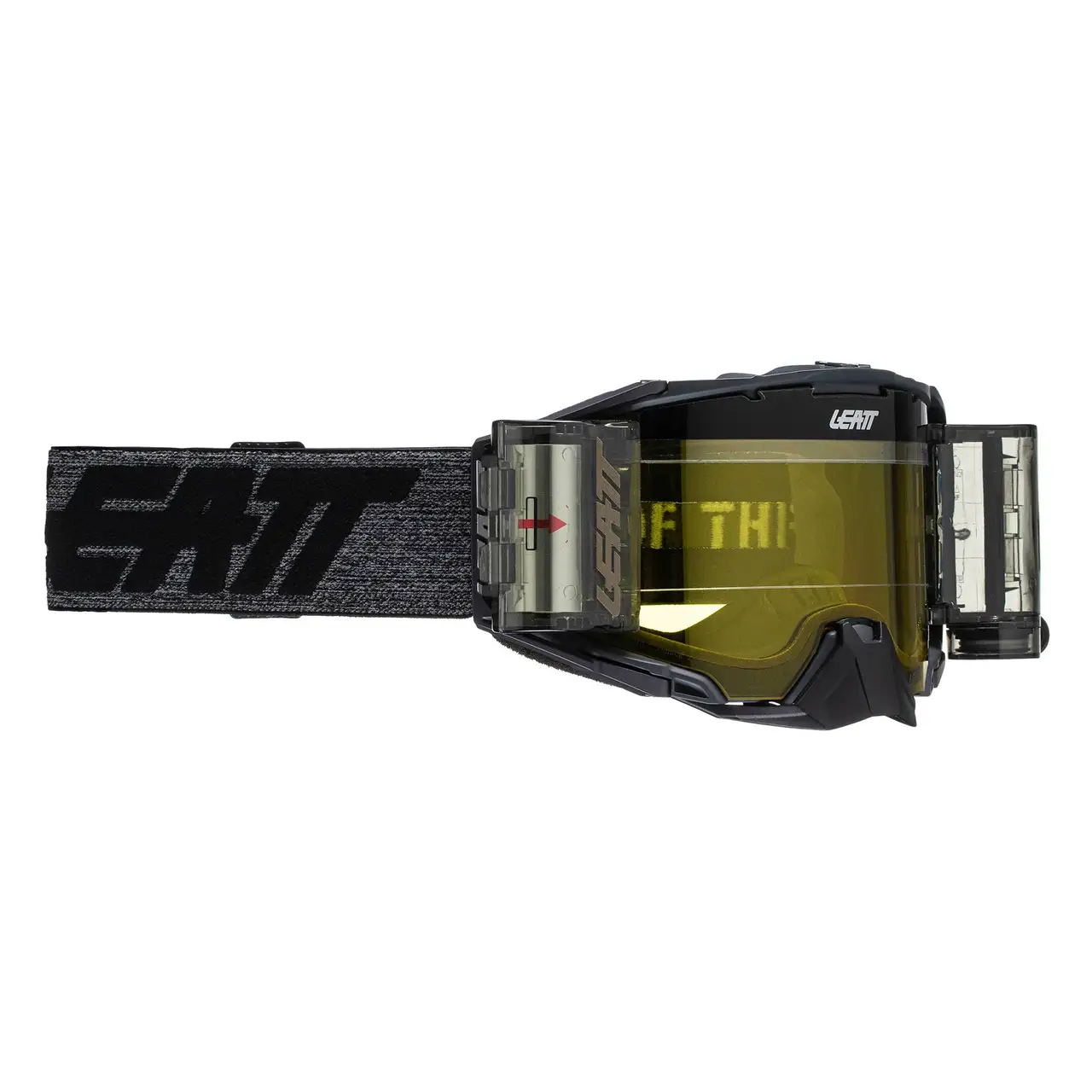 Gafas Moto Velocity 6.5 Roll-Off