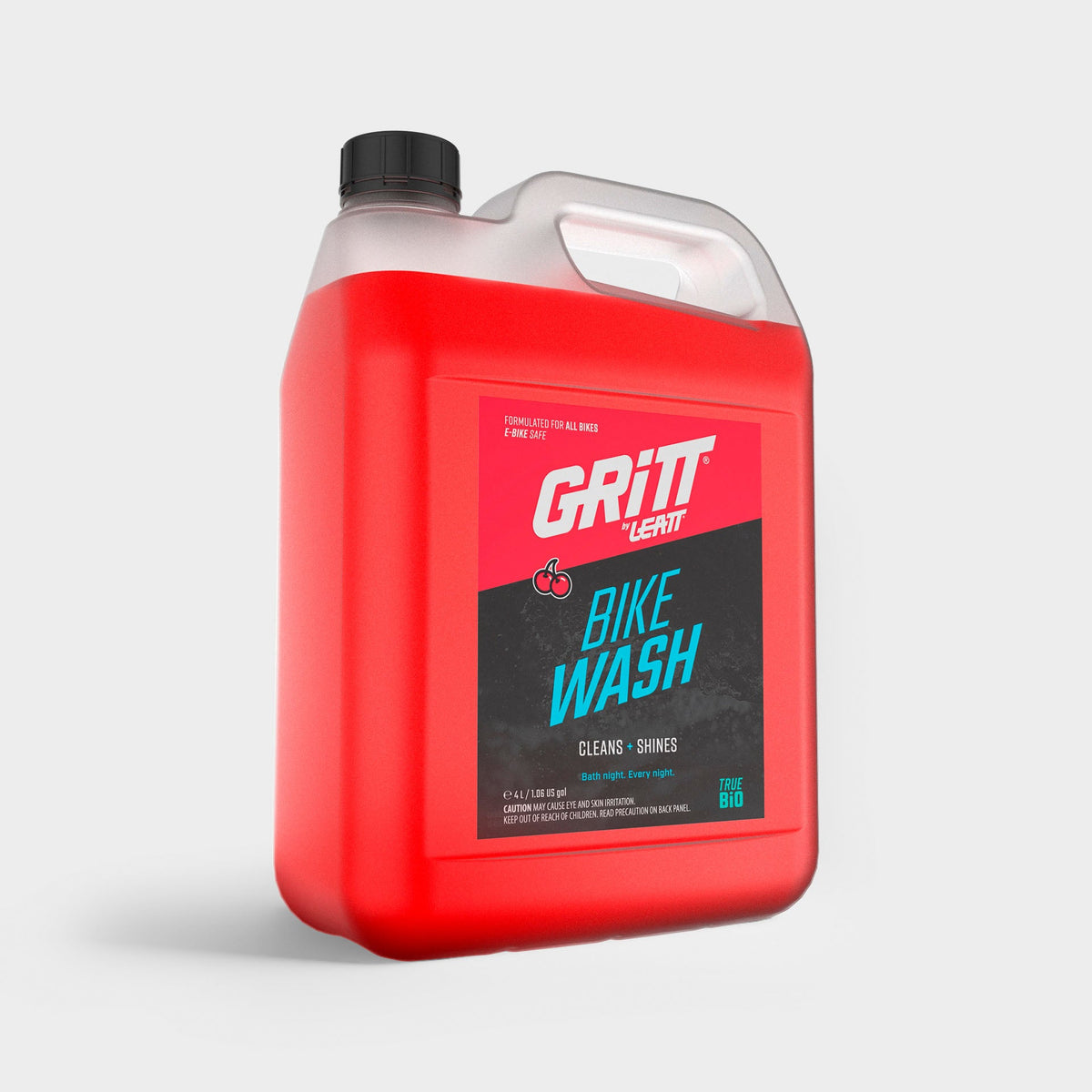 Limpiador GRITT True BiO 4L