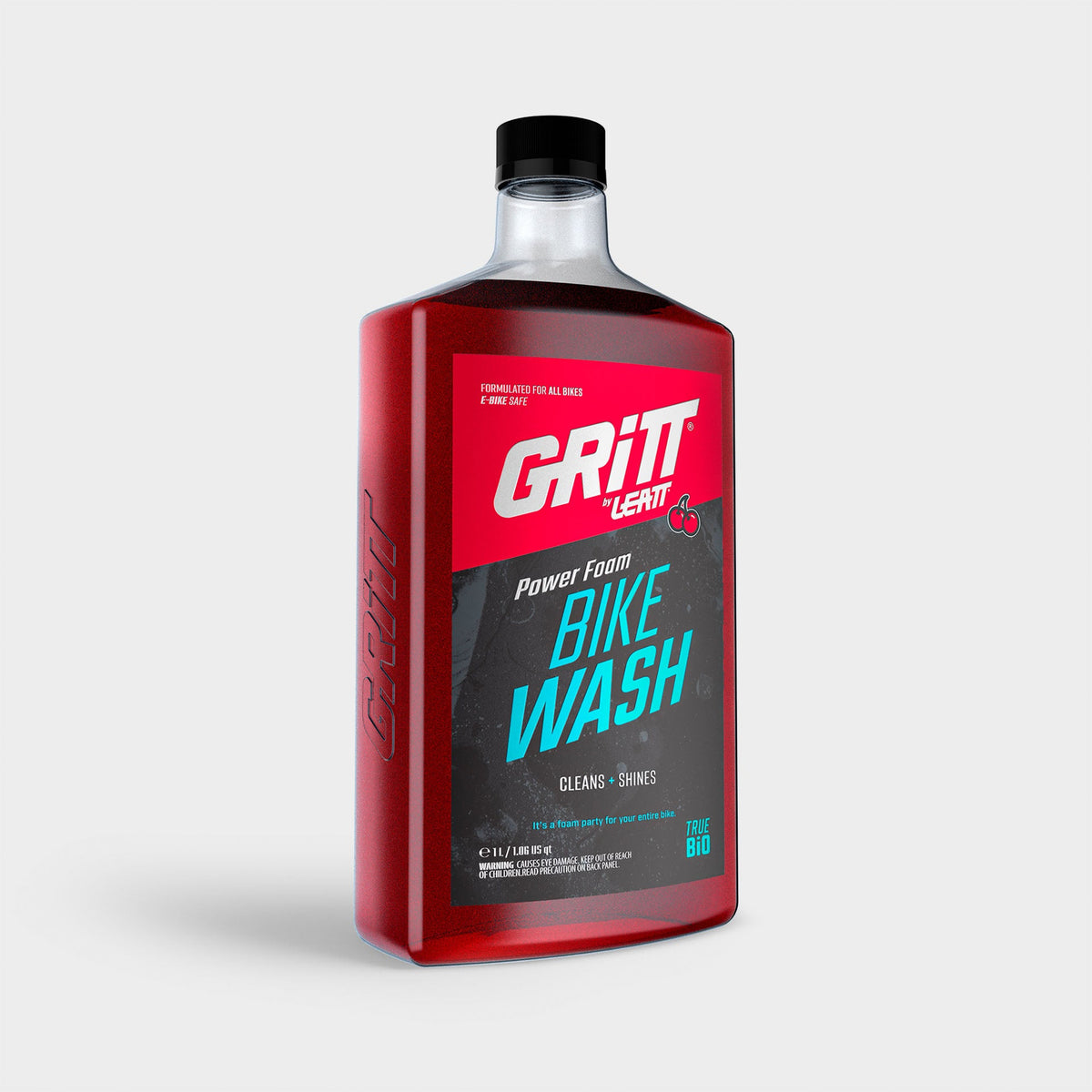 Limpiador GRITT True BiO PowerFoam 1 L
