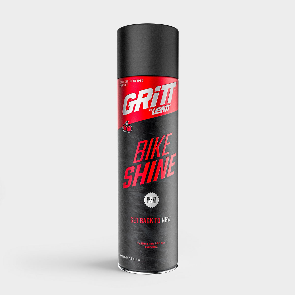 Abrillantador GRITT acabado Brillo en Spray