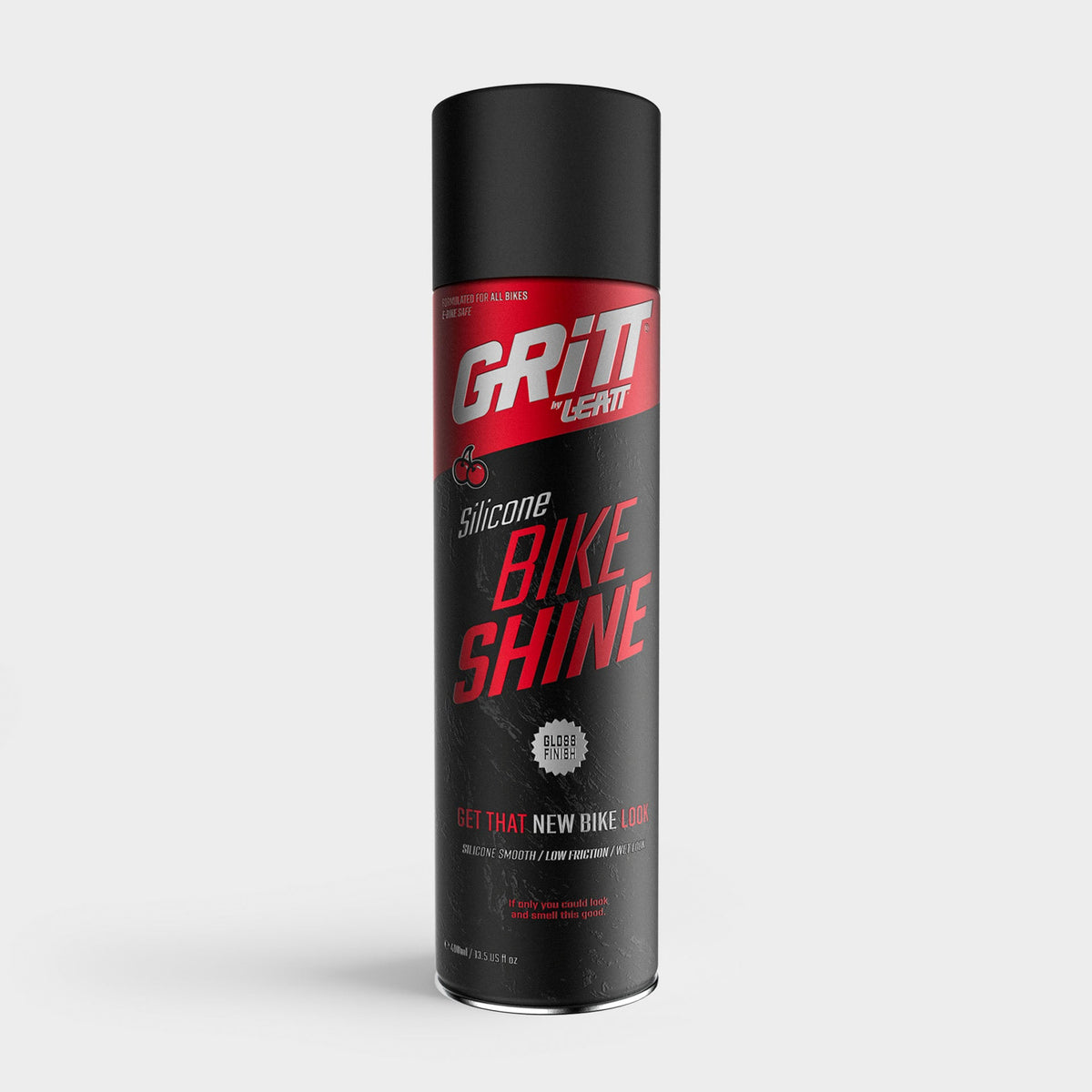 Abrillantador GRITT con Silicona en Spray