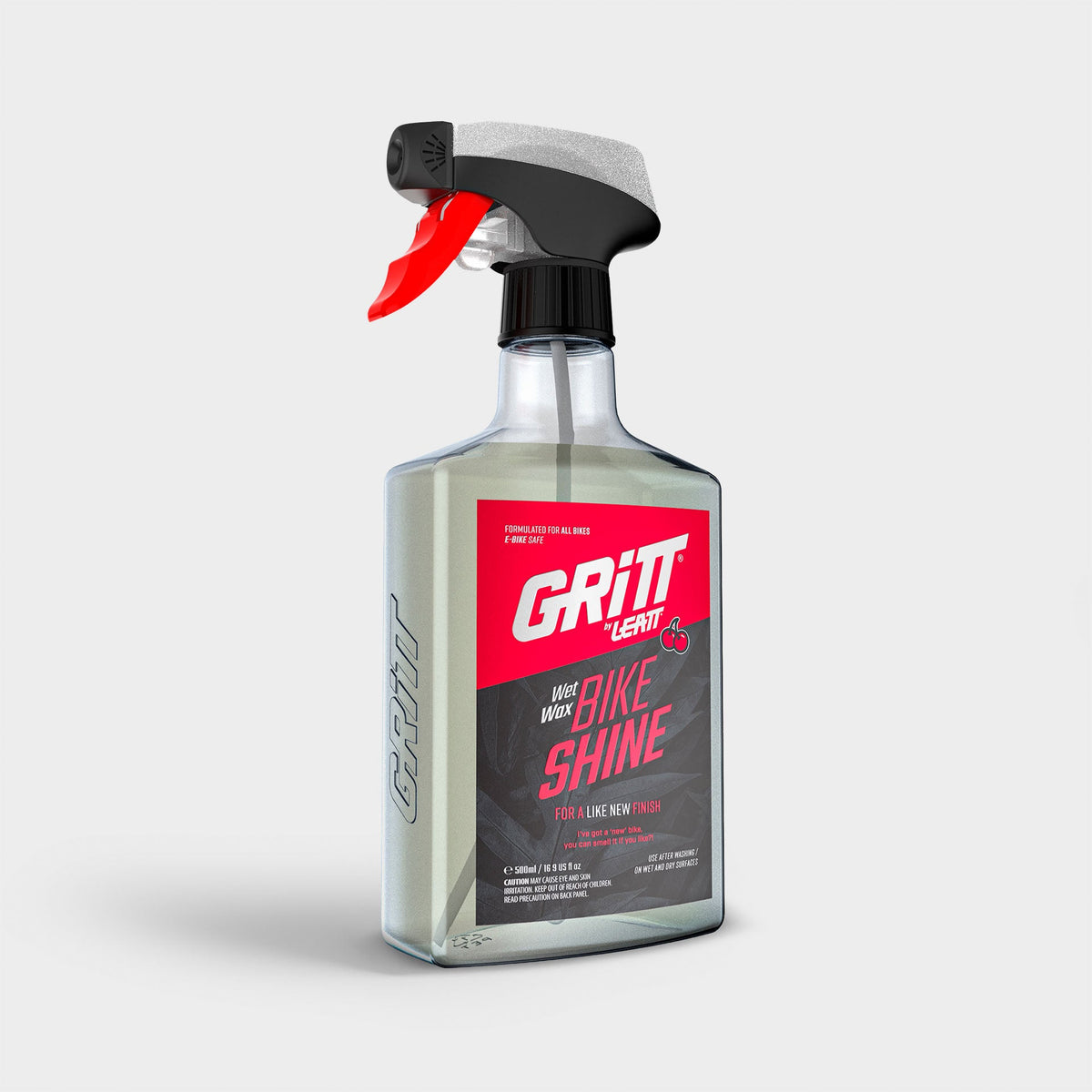 Abrillantador GRITT WetWax en Spray