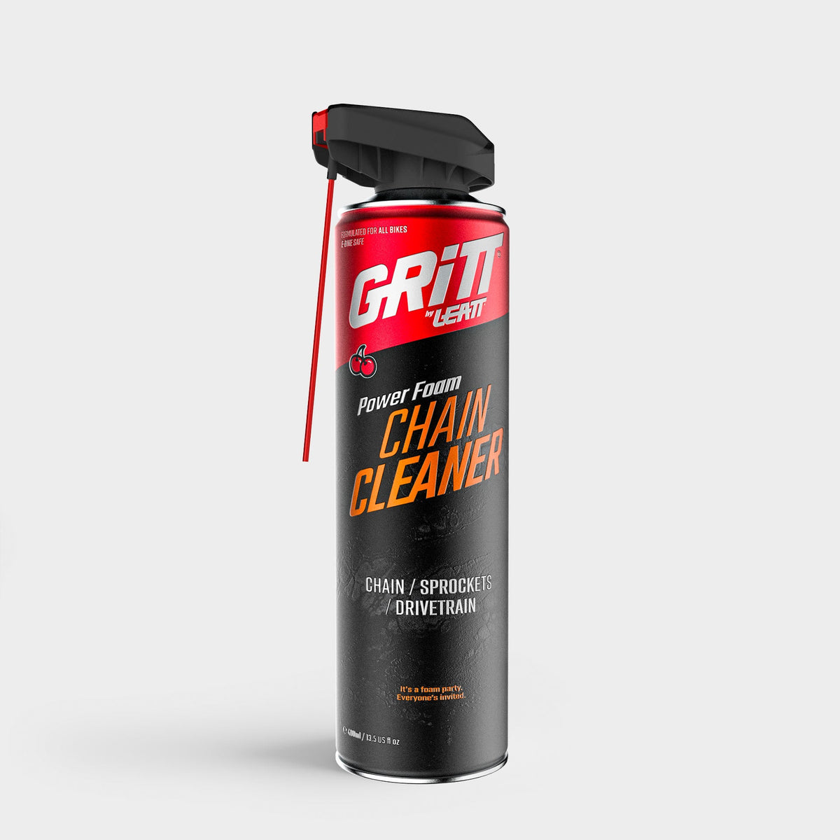 Limpiador de Cadenas GRITT PowerFoam