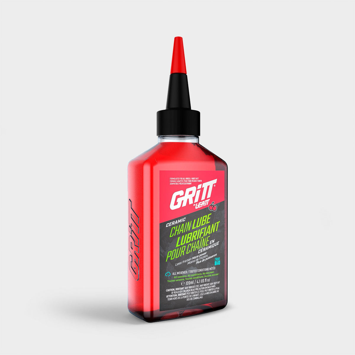 Lubricante Cerámico para Cadenas GRITT True BiO - Todo tipo de clima