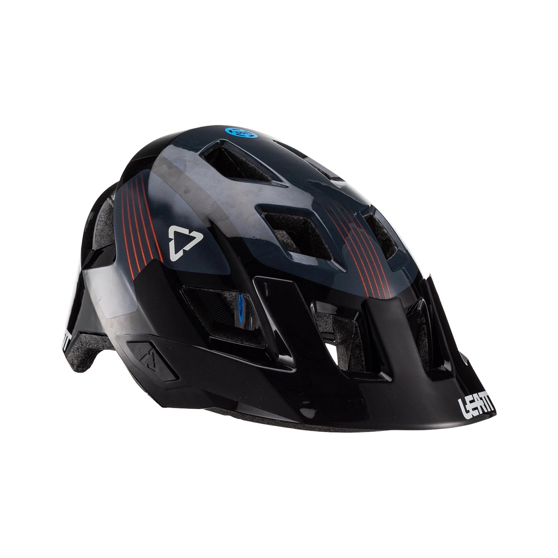 Casco MTB AllMtn 1.0 Junior