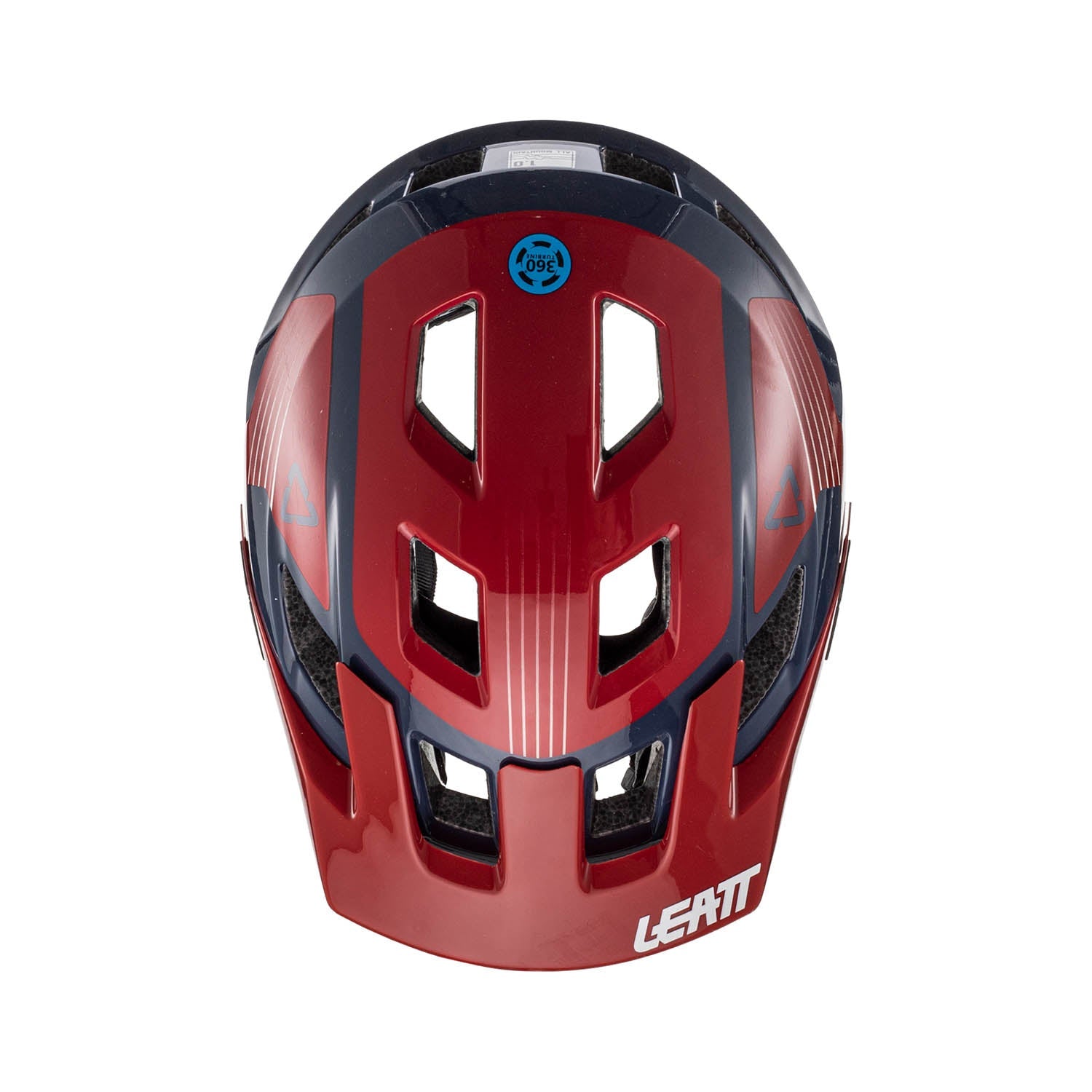 Casco MTB AllMtn 1.0 Junior V24