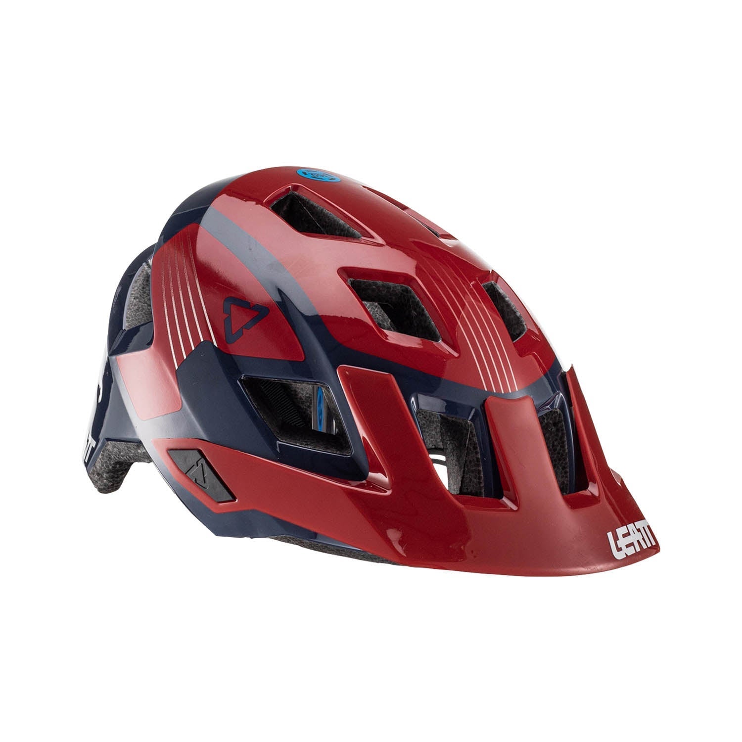 Casco MTB AllMtn 1.0 Junior V24