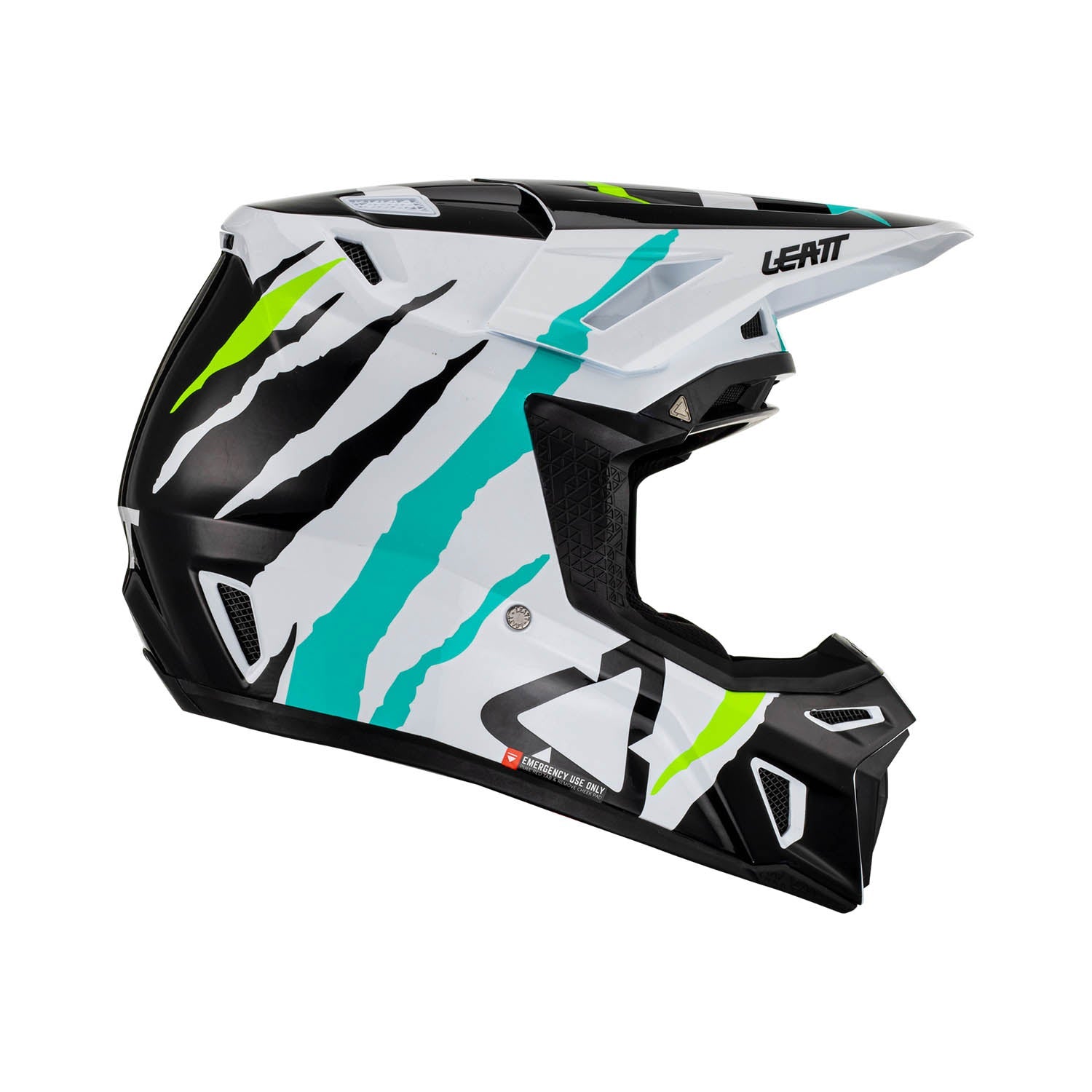Casco Kit Moto 8.5 con Gafas Velocity 5.5 V24.1