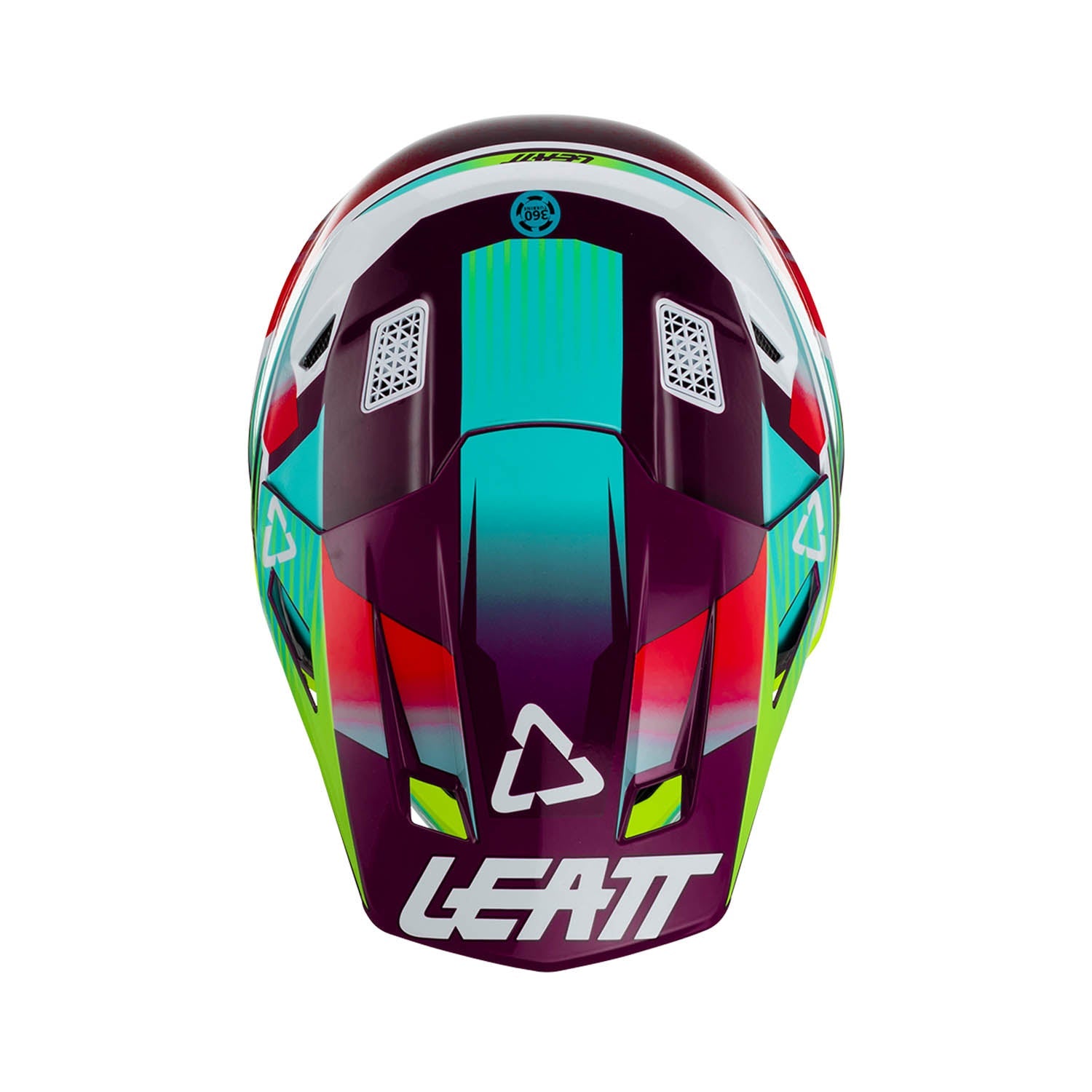 Casco Kit Moto 8.5 con Gafas Velocity 5.5 V24.1