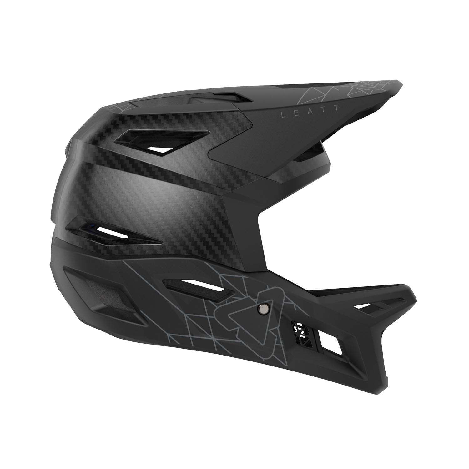 Casco MTB Gravity 6.0 Carbon