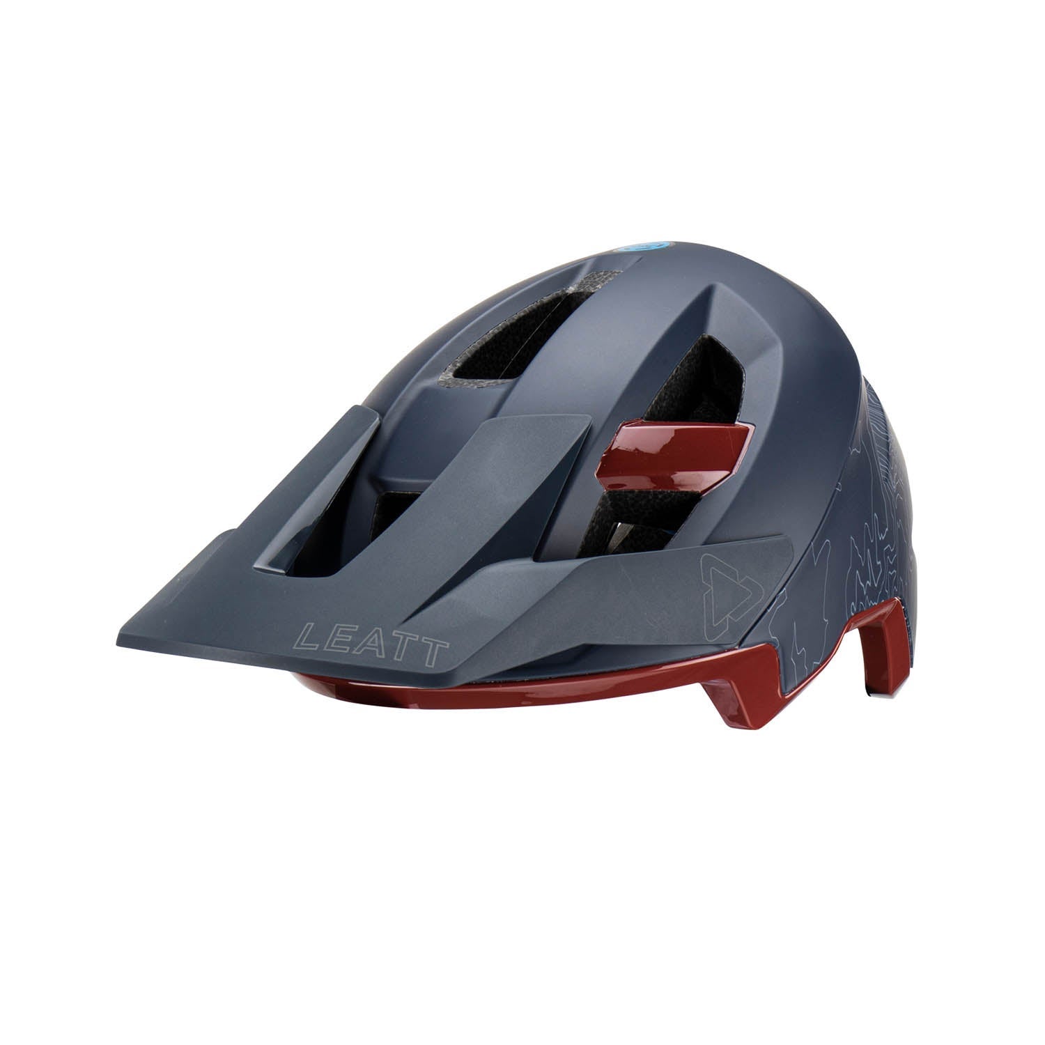 Casco MTB AllMtn 3.0 V23