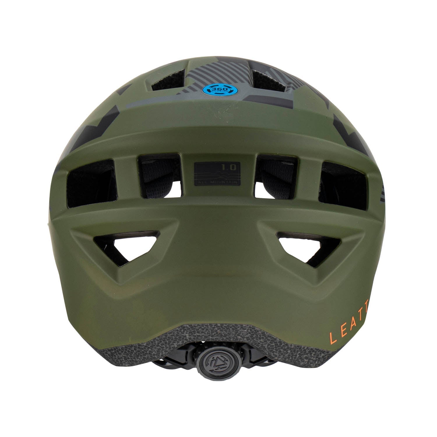 Casco MTB AllMtn 1.0 Junior II