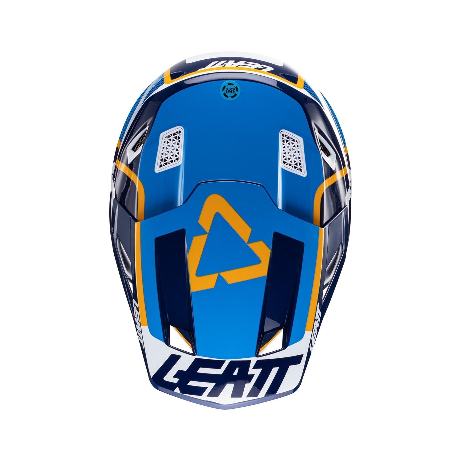Casco Kit Moto 8.5 con Gafas Velocity 5.5 V24