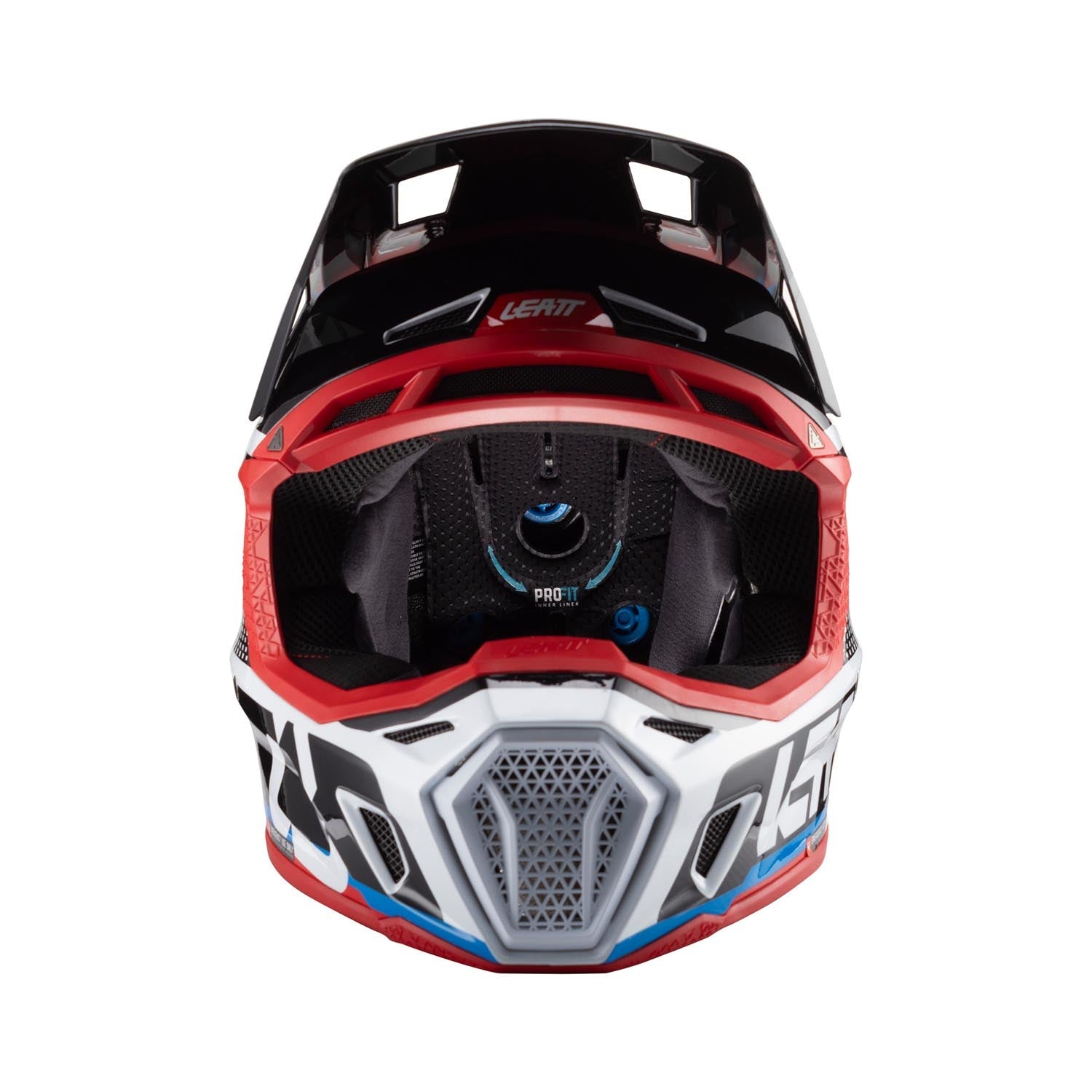 Casco Kit Moto 8.5 con Gafas Velocity 5.5 V24