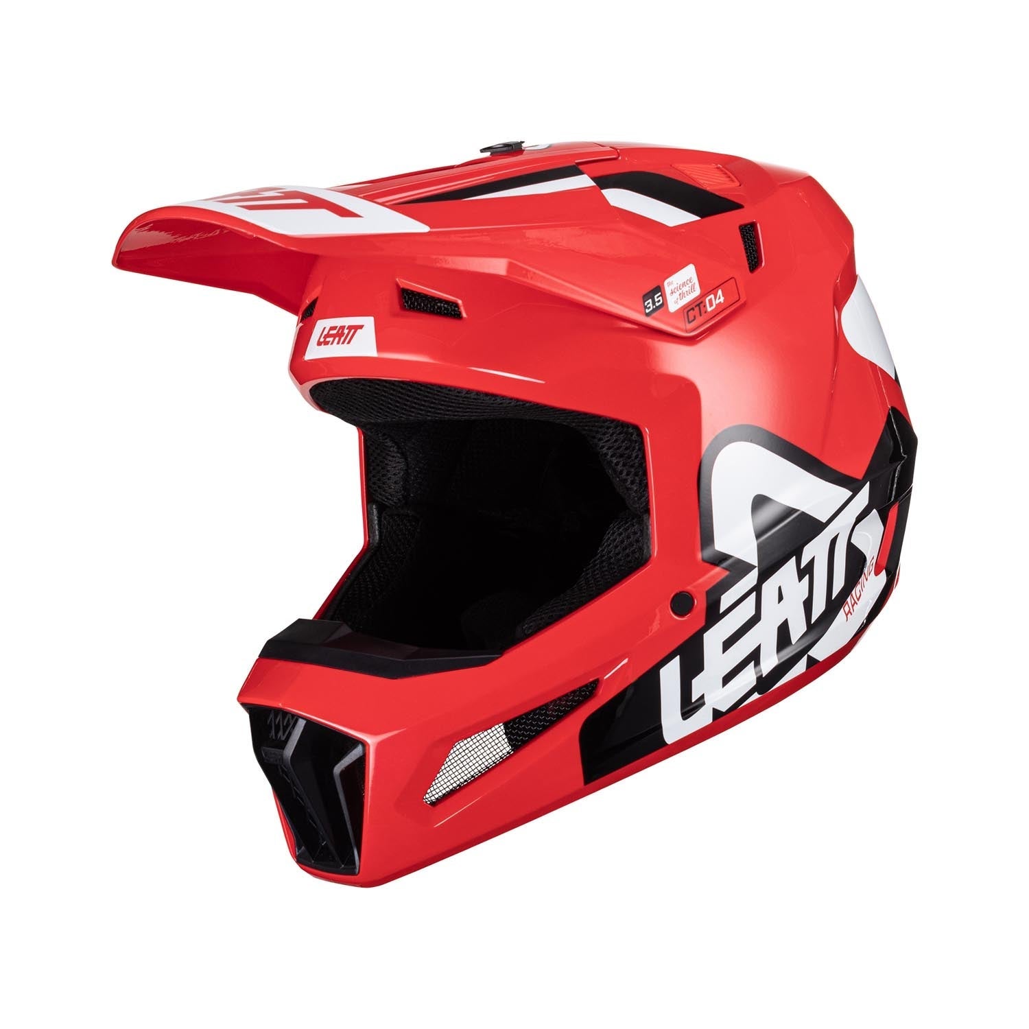 Casco Kit Moto 3.5 con Gafas Velocity 4.5 V24