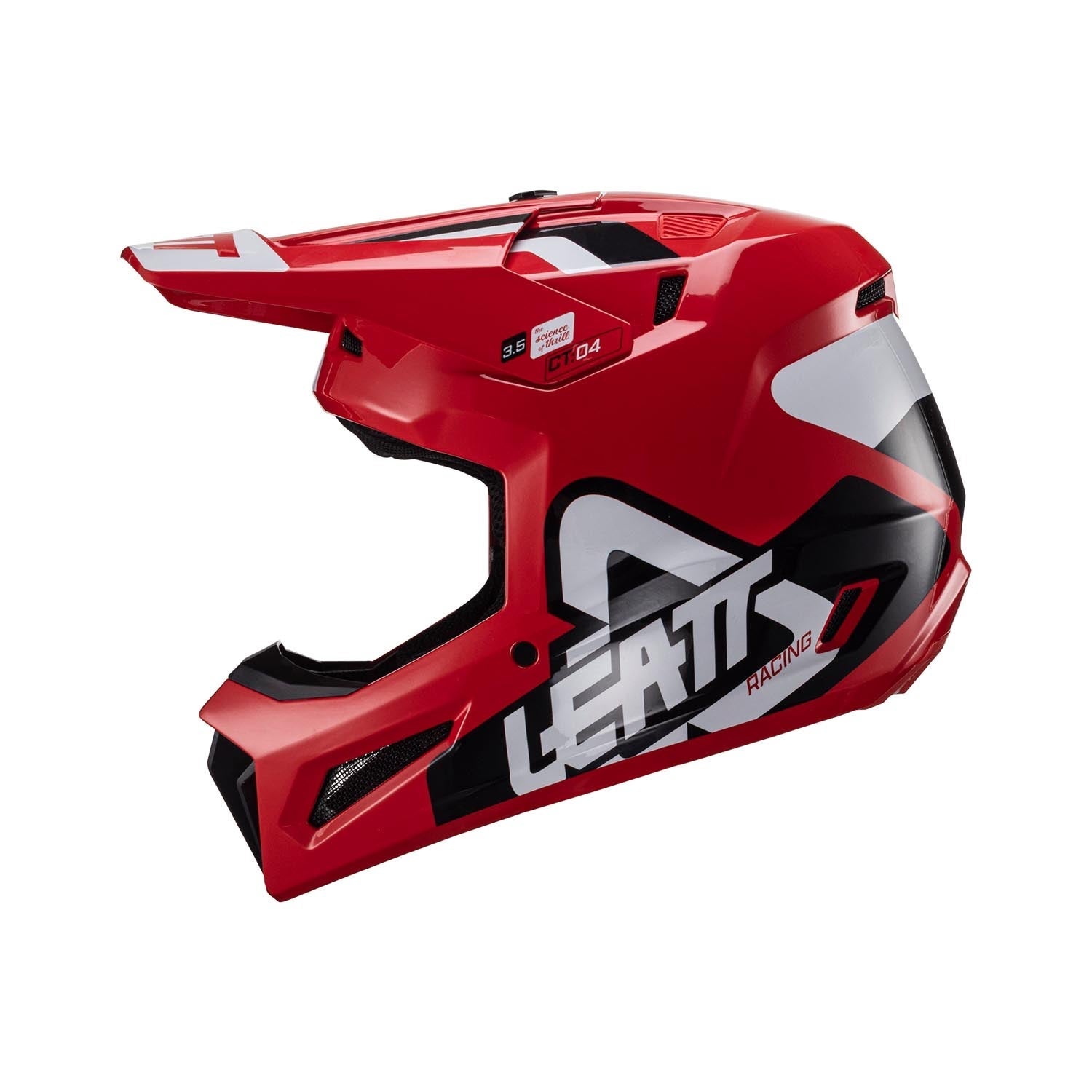 Casco Kit Moto 3.5 con Gafas Velocity 4.5 V24