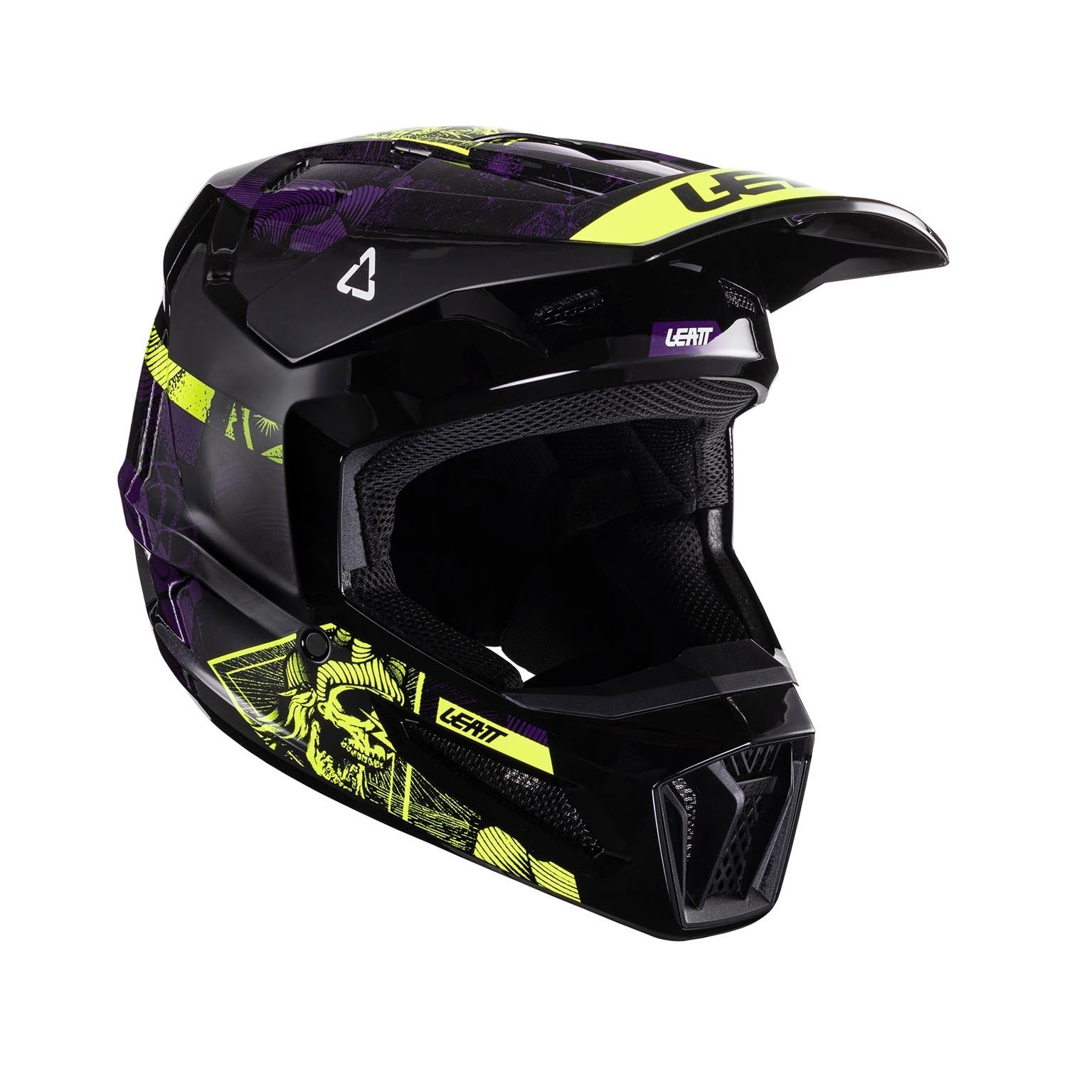 Casco Moto 2.5 V24