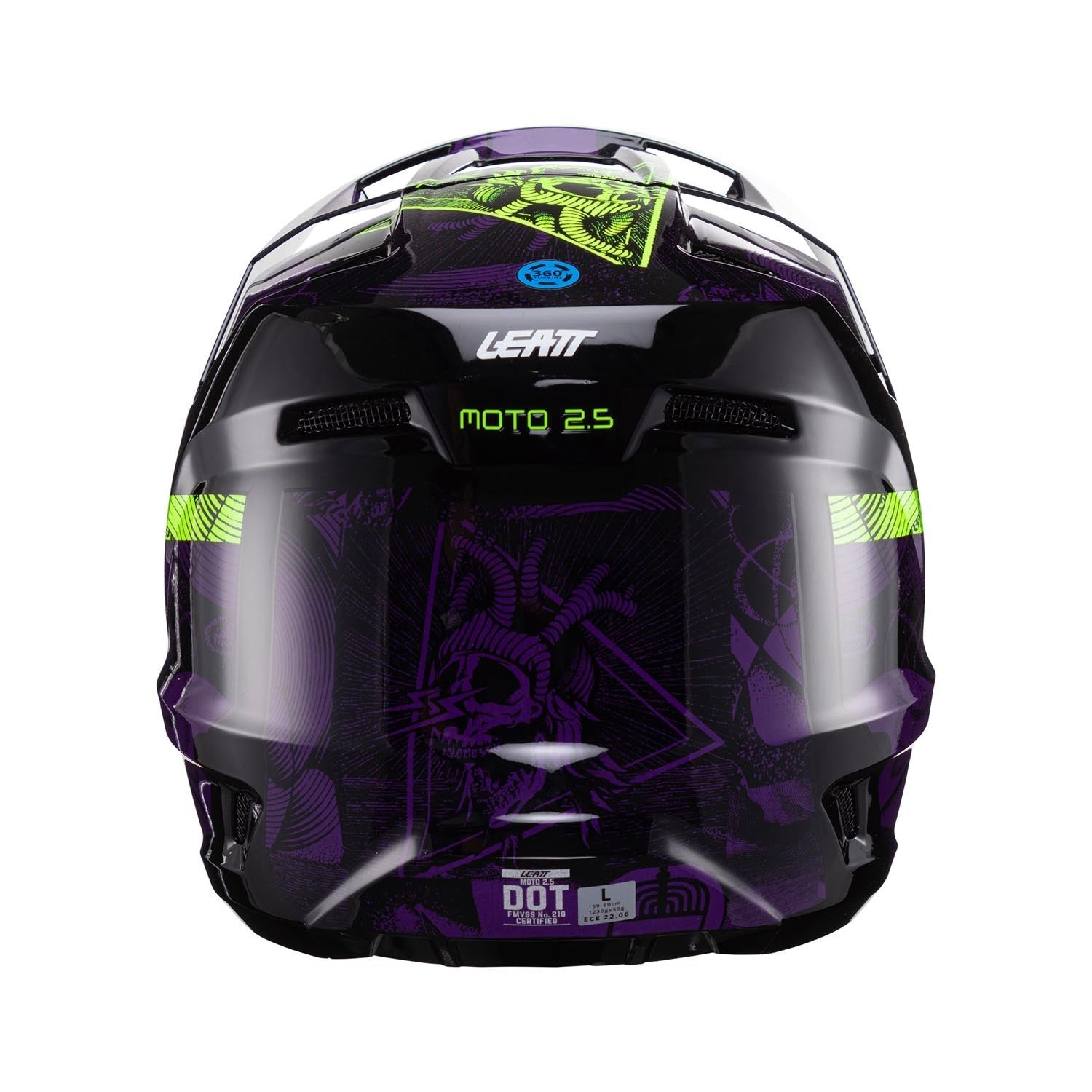 Casco Moto 2.5 V24