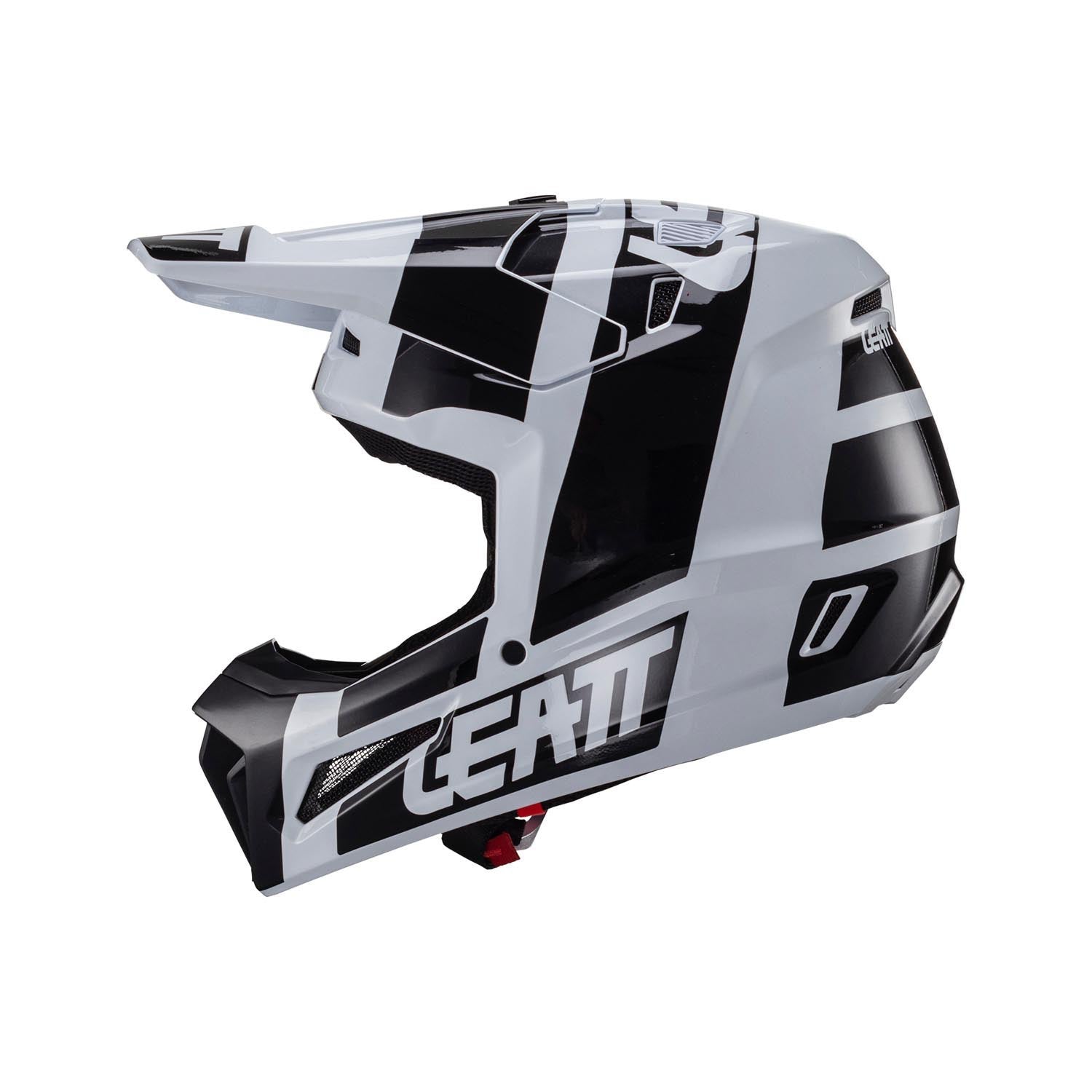 Casco Moto 3.5 Junior V24