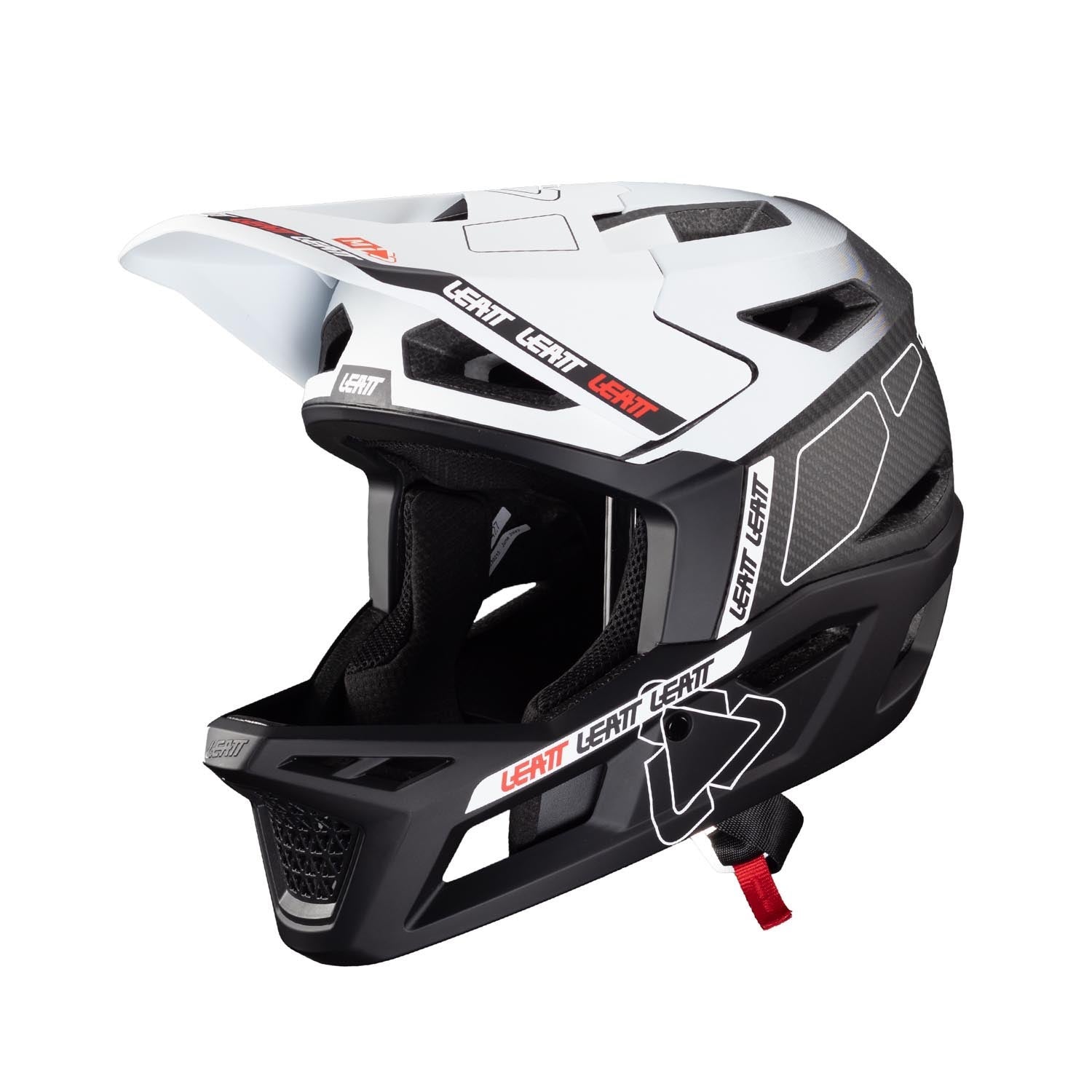 Casco MTB Gravity 6.0 Carbon