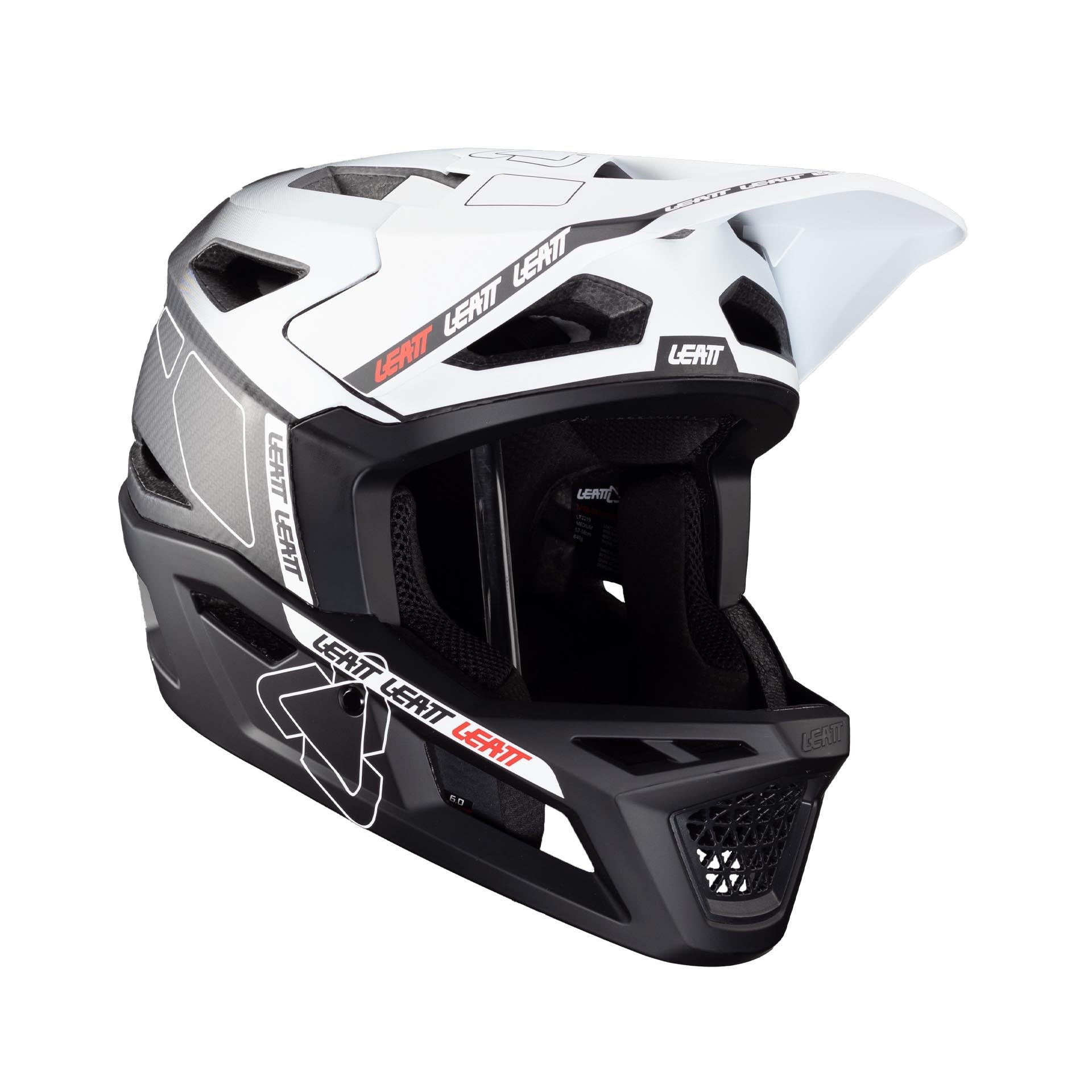 Casco MTB Gravity 6.0 Carbon