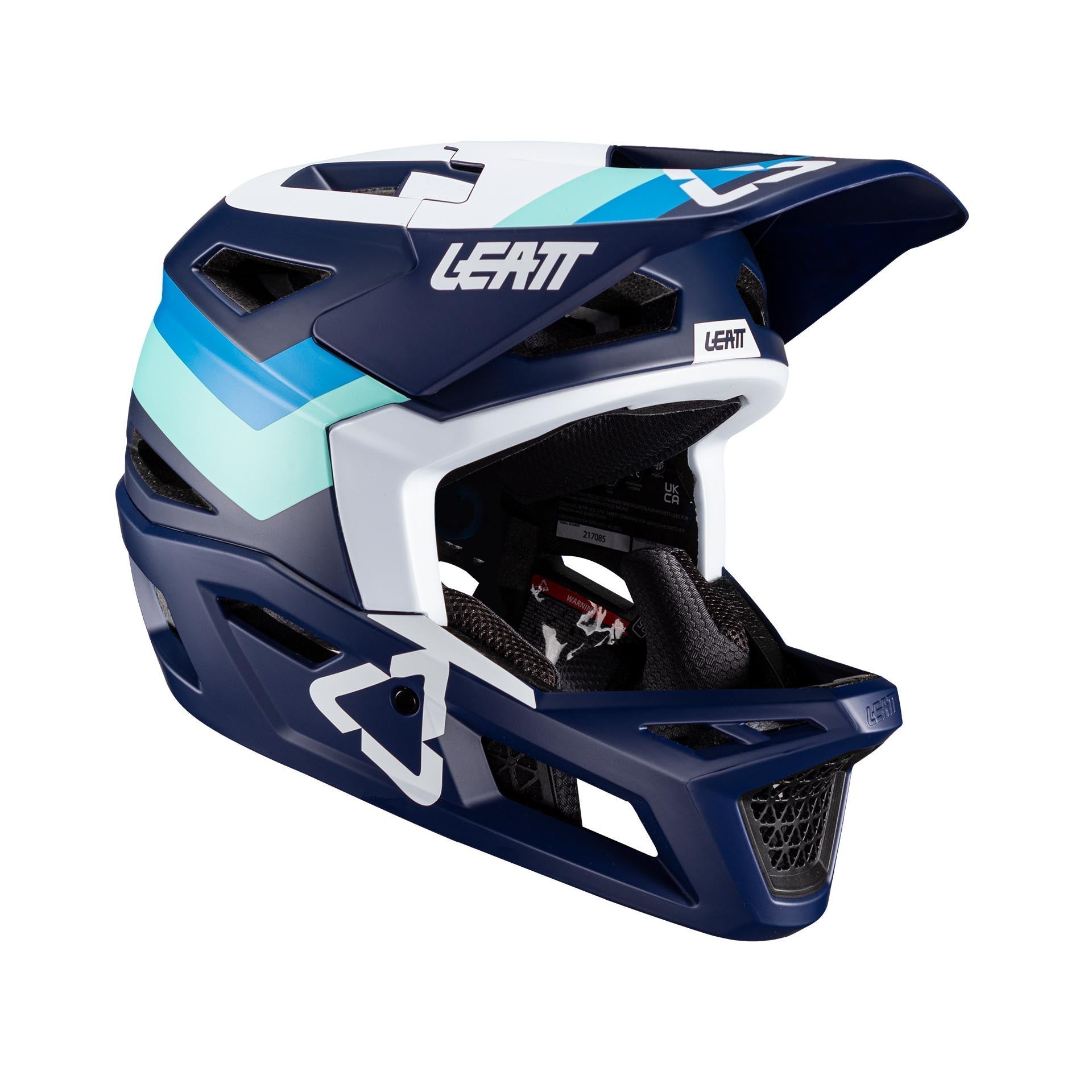 Maglia Leatt MTB Trail X-Flow 1.0 neon | [it Maglia Leatt MTB Trail X-Flow 1.0 neon | [it